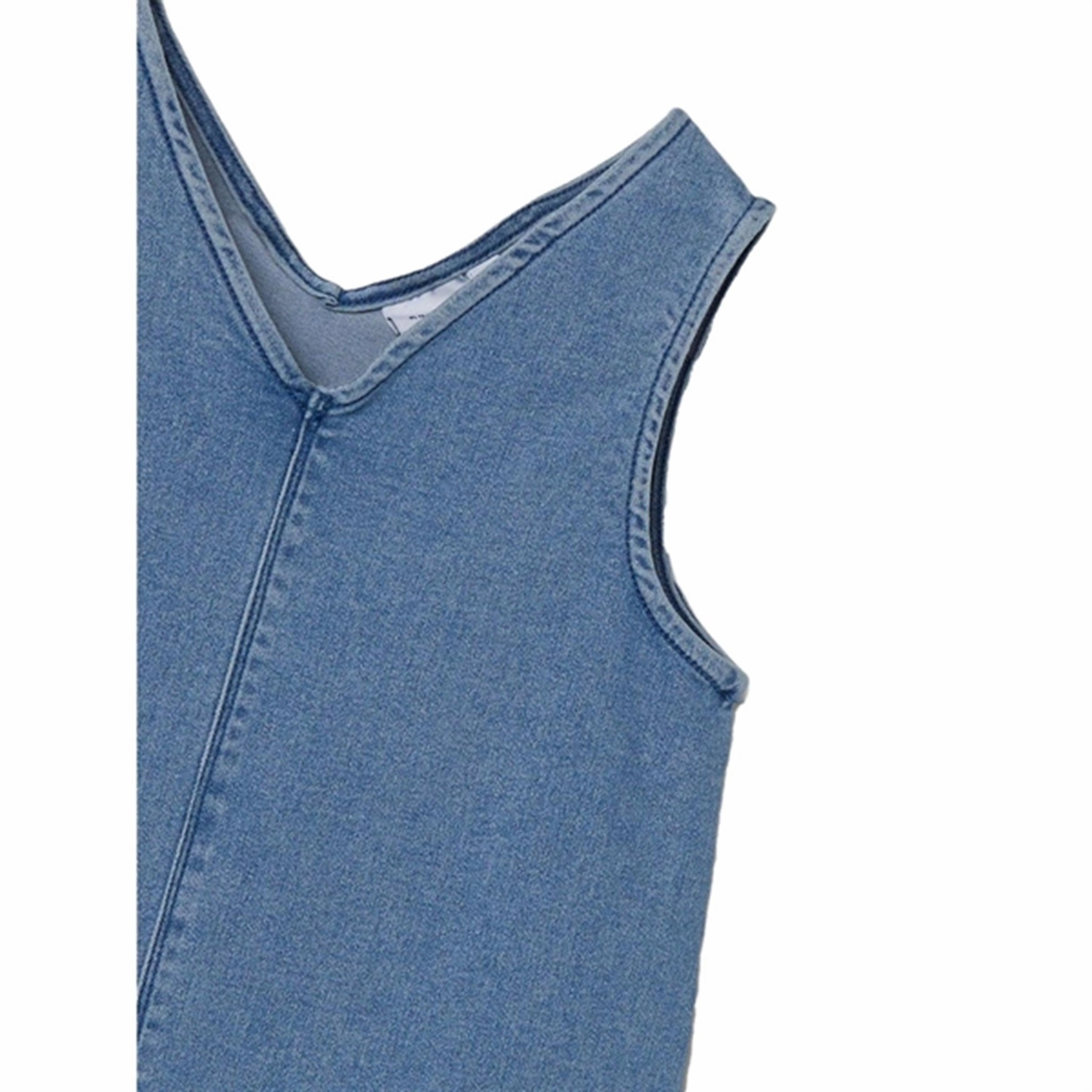 Farm Air Name it Medium Blue Denim Dasja Denim Dress