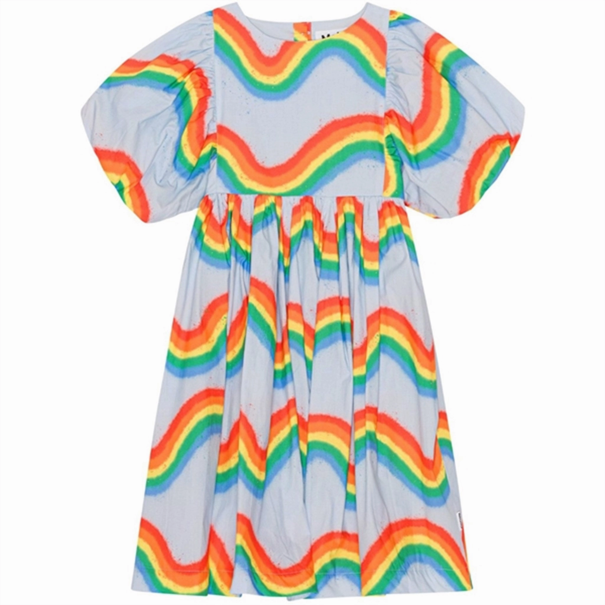 Light Comfort Molo Rainbow Waves Calyita Dress