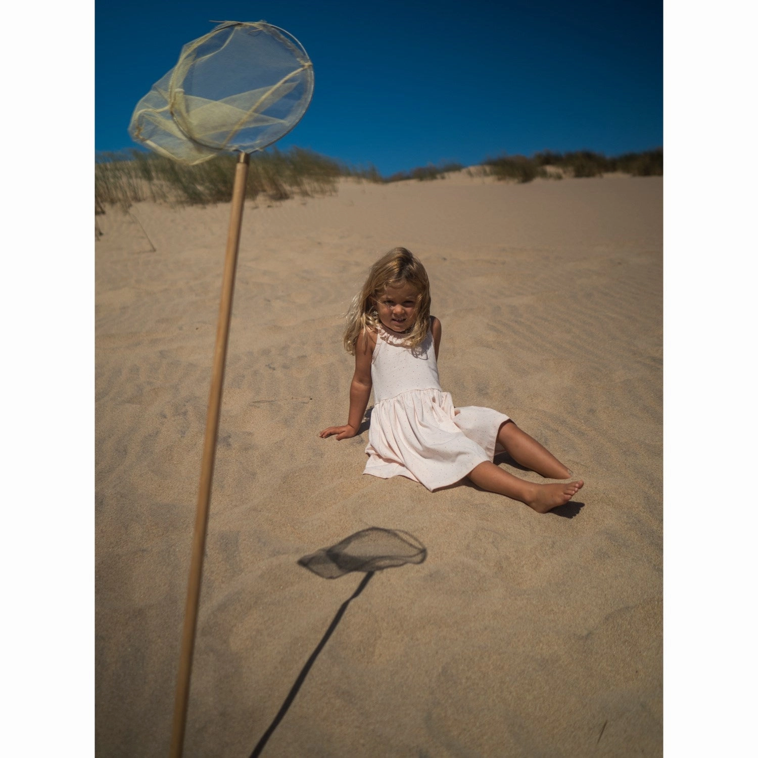 MarMar Modal Smooth Print Tivoli Dots Delta Dress Event Mood