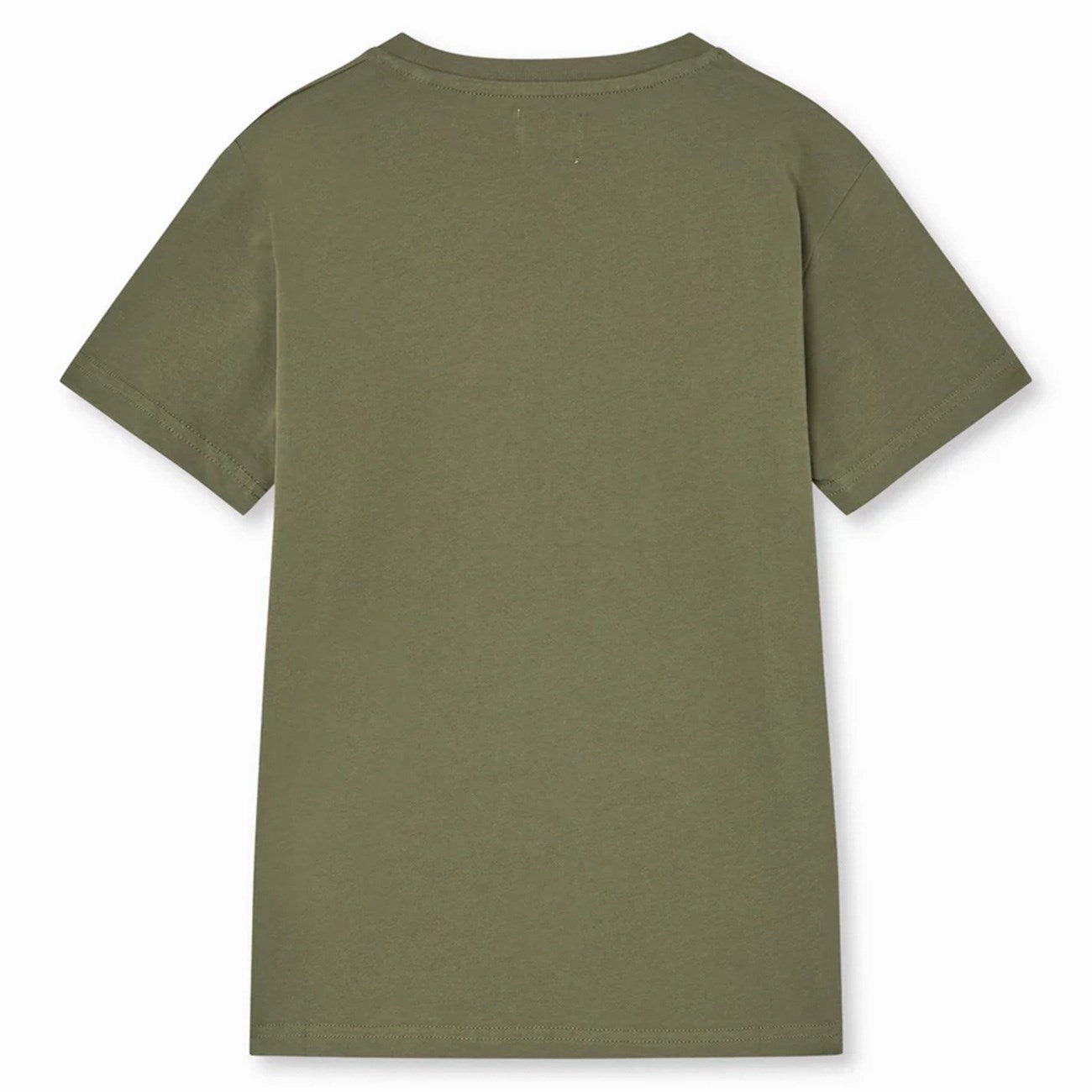 Mads N?rgaard Army Organic Thorlino Tee Fav EthicalProduction