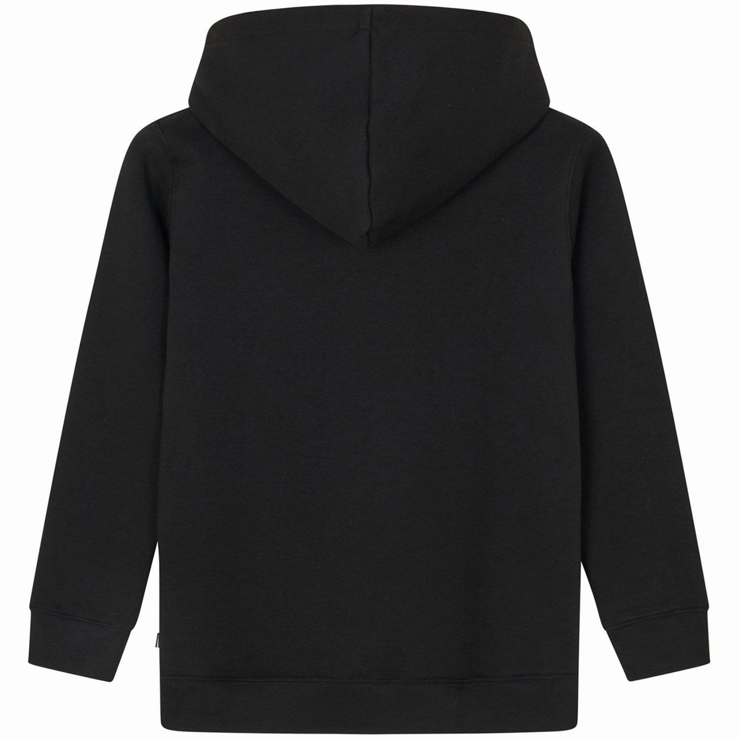 Breathable Material Beach Vacation Mads N?rgaard Black Standard Hudini Sweatshirt
