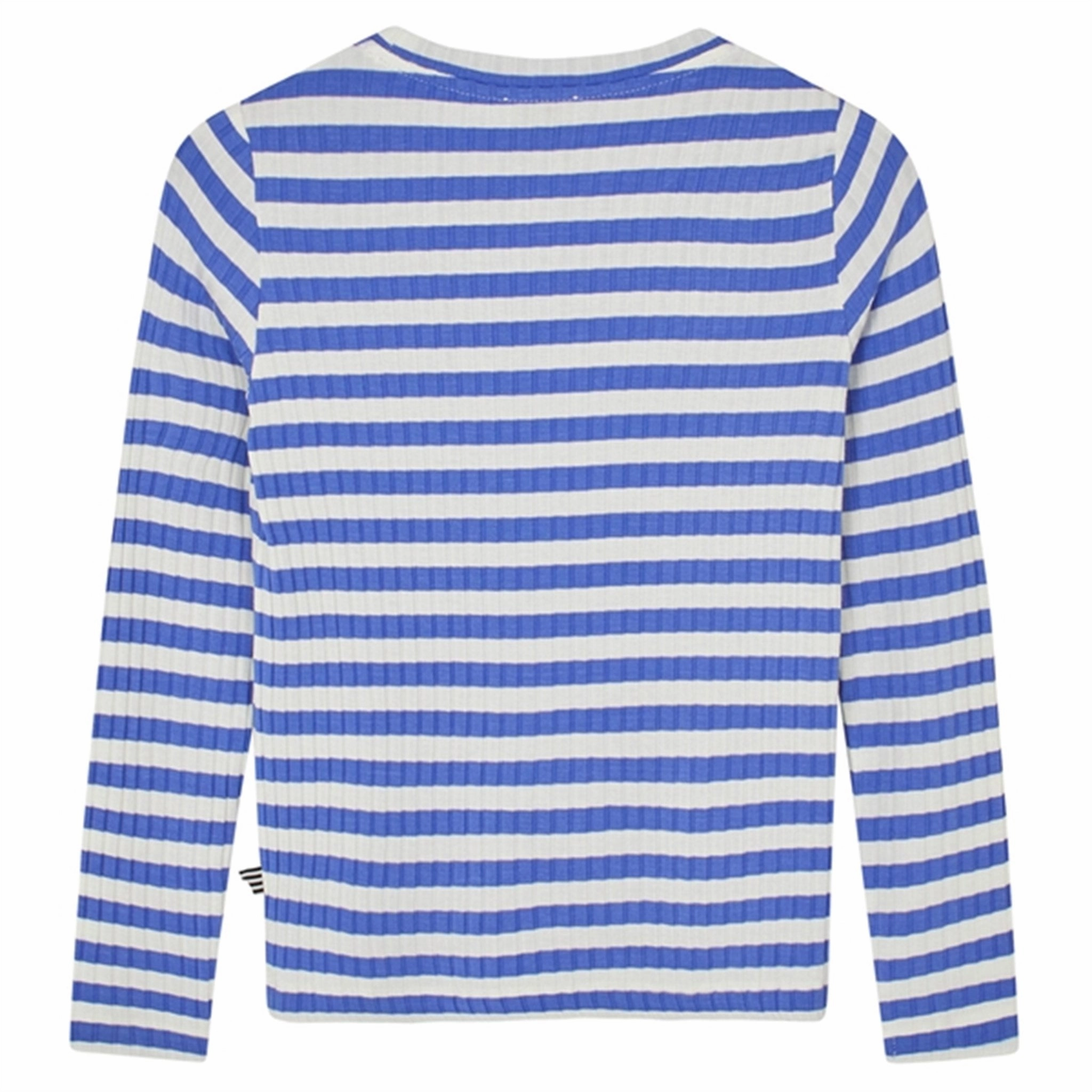 Corporate Retreat Mads N?rgaard Classic Stripe Talika Blouse Forever Blue/Vanilla Ice