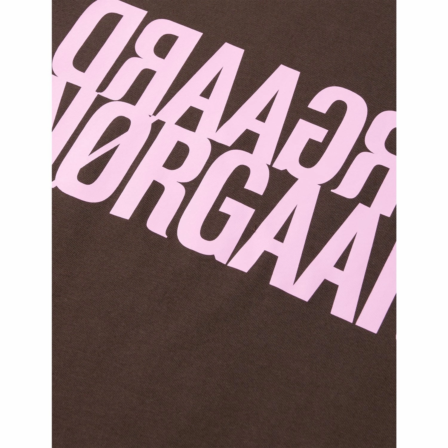 Mads N?rgaard Demitasse Single Cotton Tuvina Tee Short sleeved breeziness Ethically Sourced Cotton