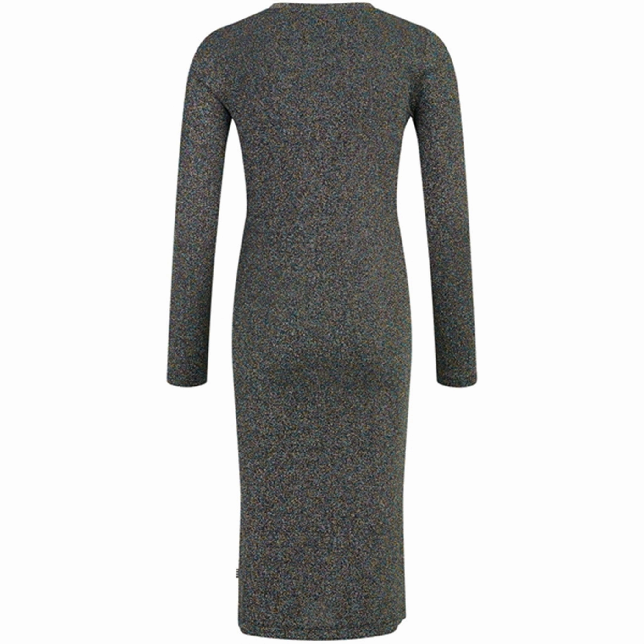 Mads N?rgaard Lurex Dubina Dress Multi Black Formal Setting