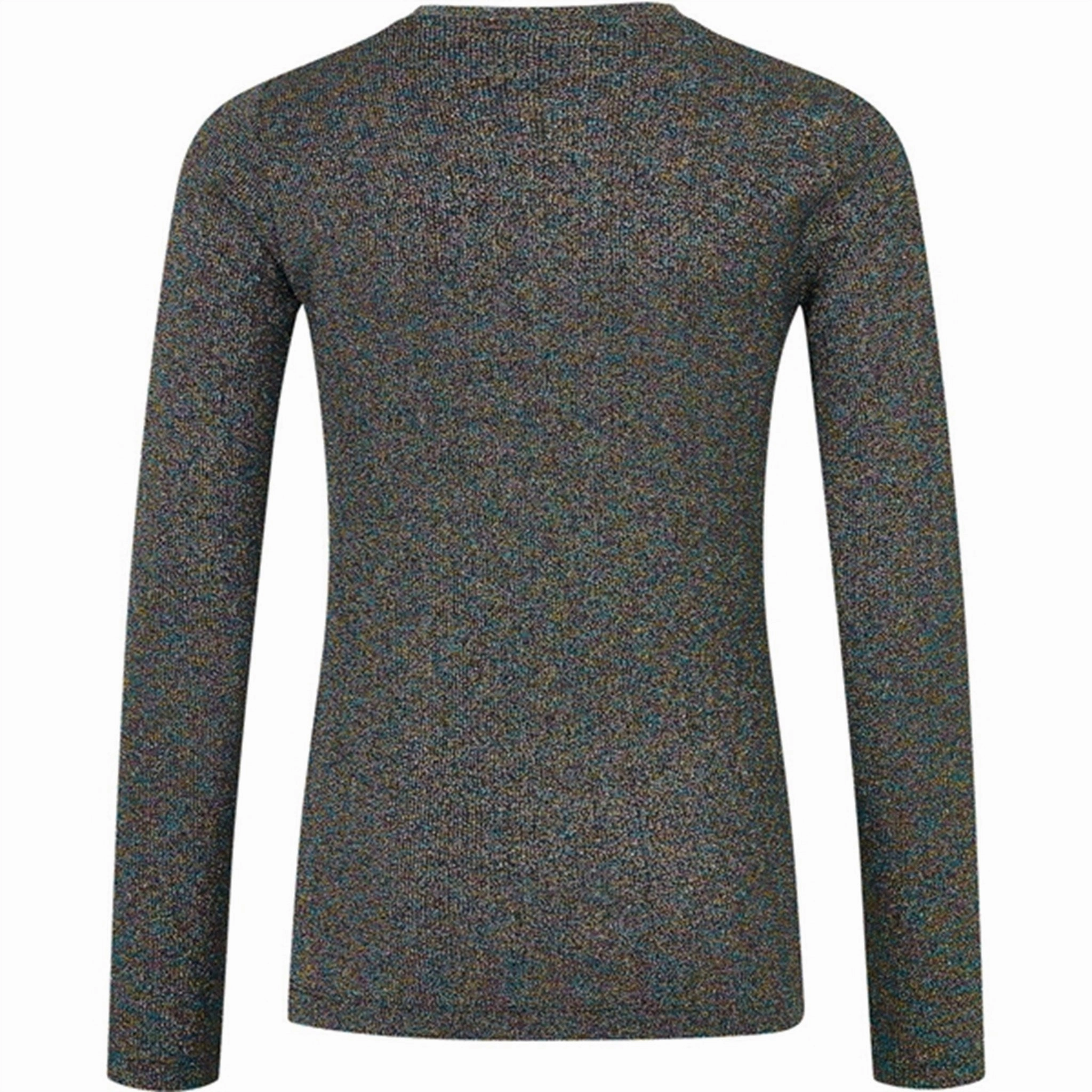 Mads N?rgaard Lurex Talino Blouse Multi Black Customizable Design