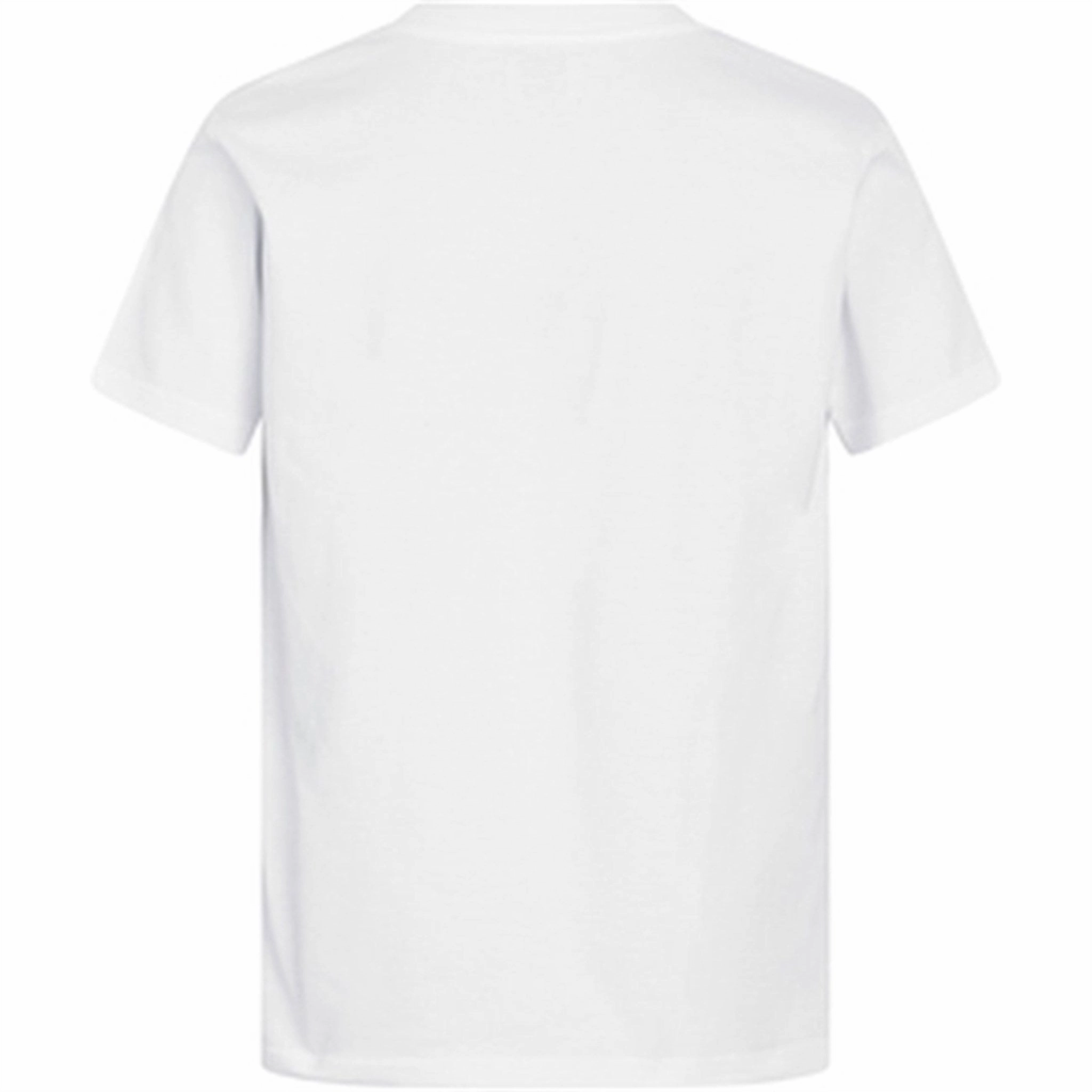 Timeless Top Best Seller Mads N?rgaard NDN Thorlino T-Shirt White