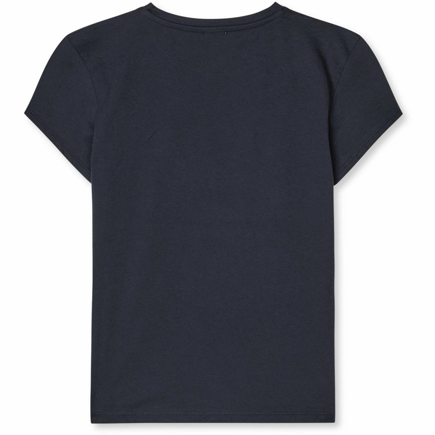 Urban Casual Fashionable Wear Mads N?rgaard Parisian Night Single Cotton Tuvina Tee