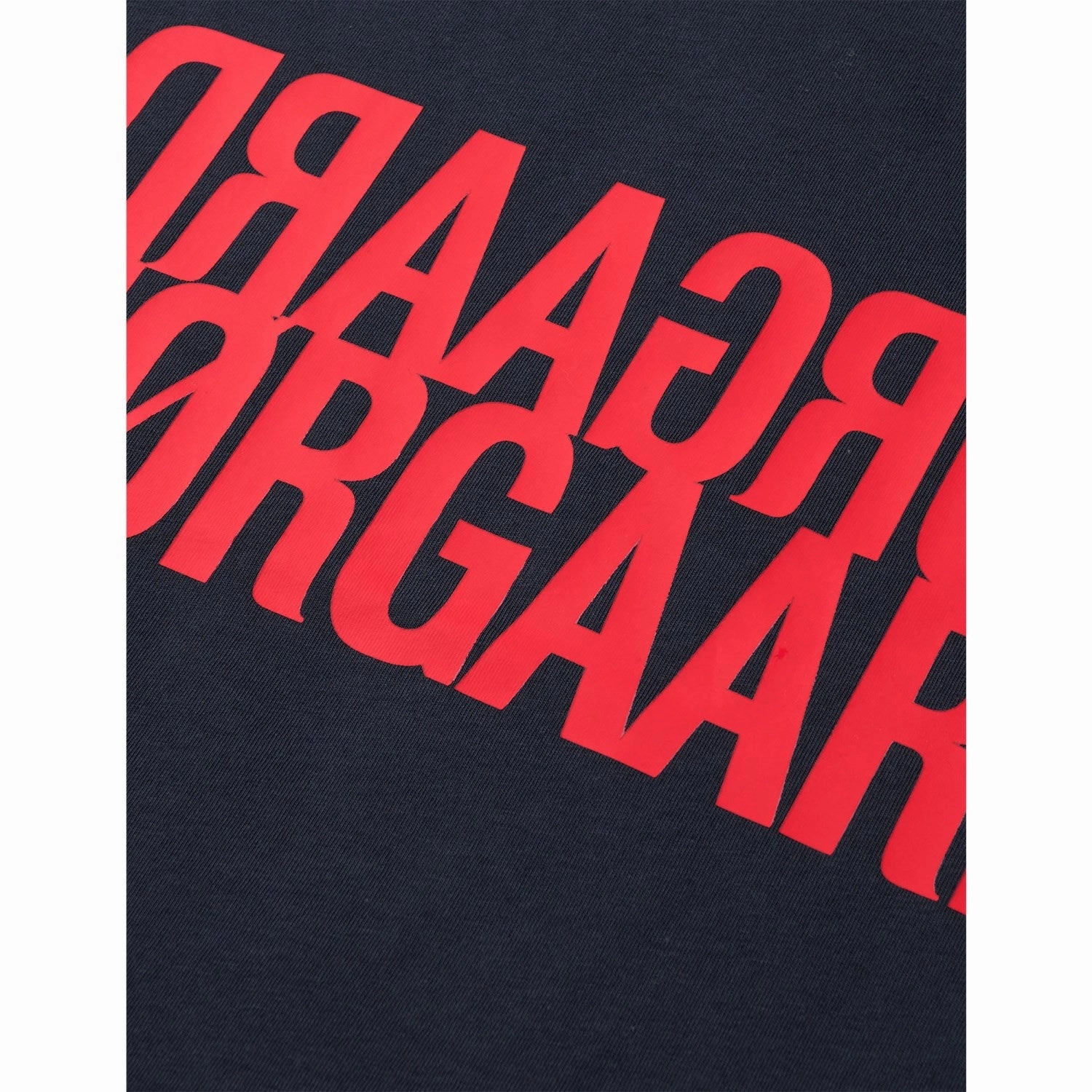 Odor-resistant Streetwear Mads N?rgaard Parisian Night Single Cotton Tuvina Tee