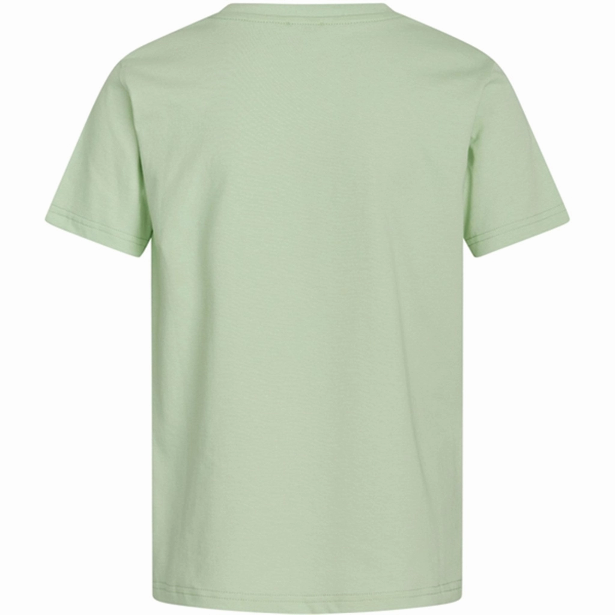 Mads N?rgaard Printed T-Shirt Thorlino T-Shirt Dewkist sports activity Minimalist Look