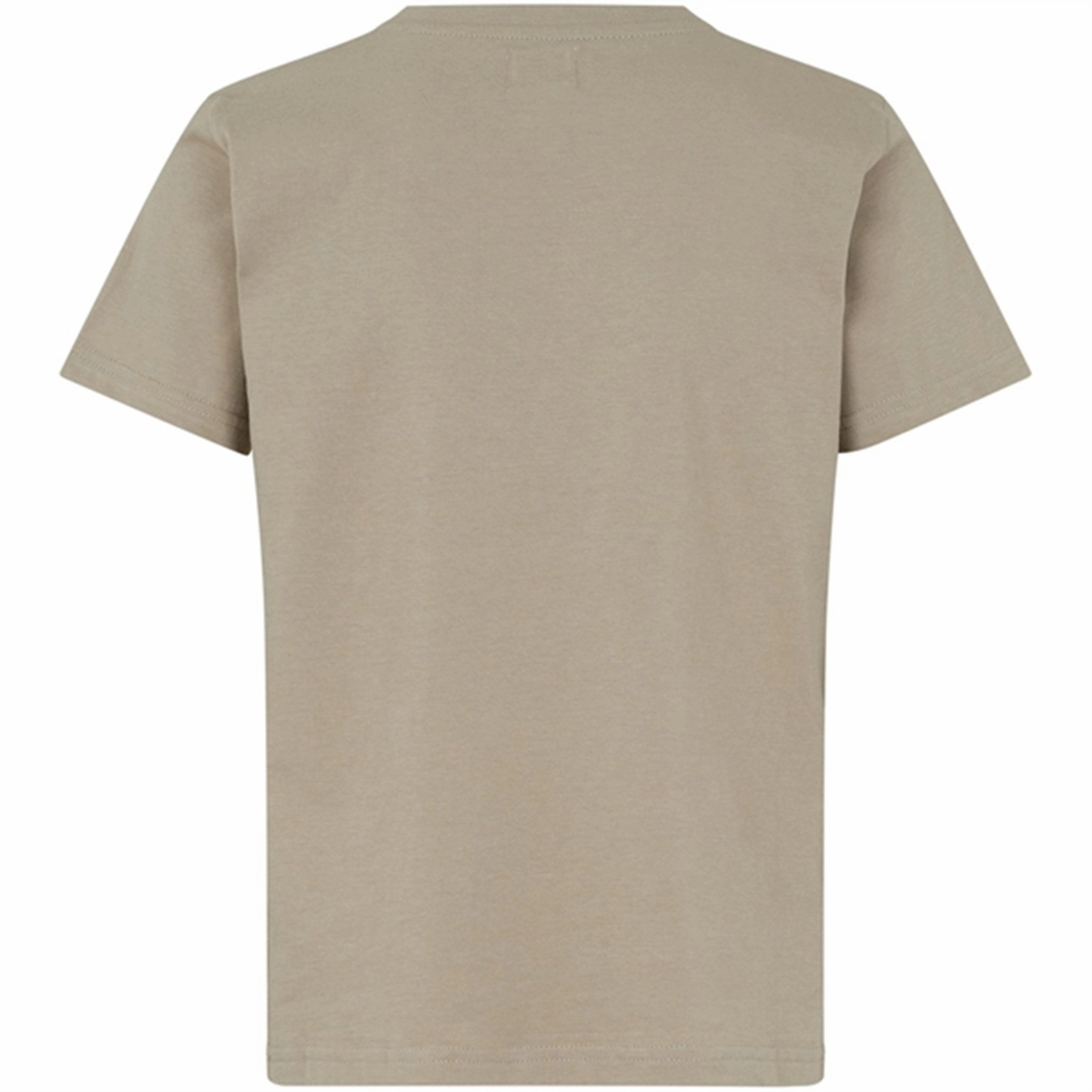 Versatile Fashion Mads N?rgaard Printed Tee Thorlino T-Shirt Vintage Khaki