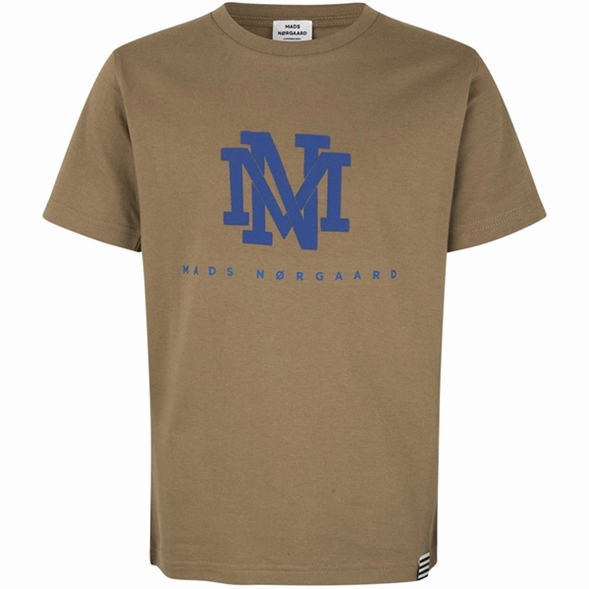 Chic Fit Sporty Appeal Mads N?rgaard Printed Thorlino MN logo T-shirt Cub
