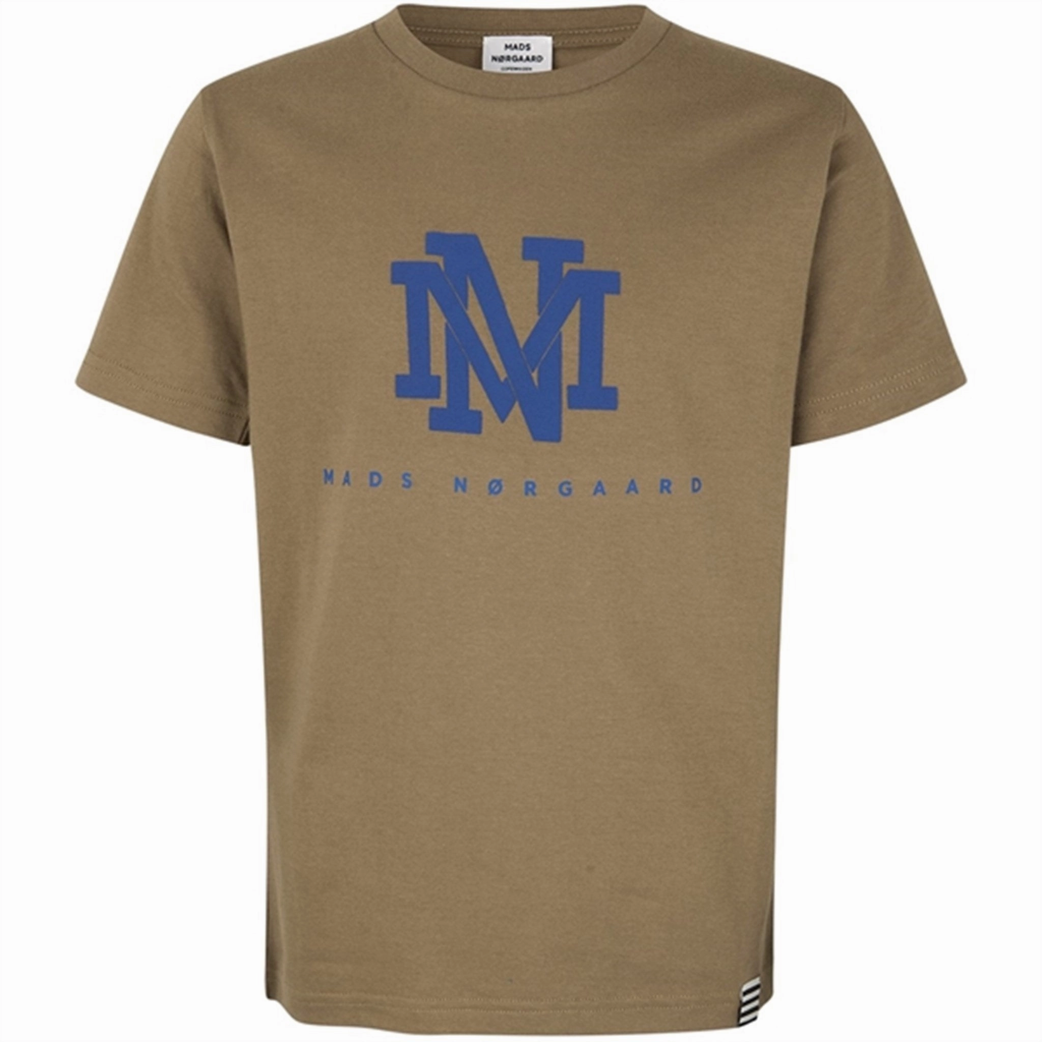 Mads N?rgaard Printed Thorlino MN logo T-shirt Cub Business Meeting