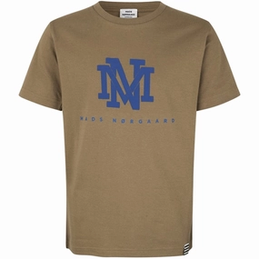 Chic Fit Sporty Appeal Mads N?rgaard Printed Thorlino MN logo T-shirt Cub