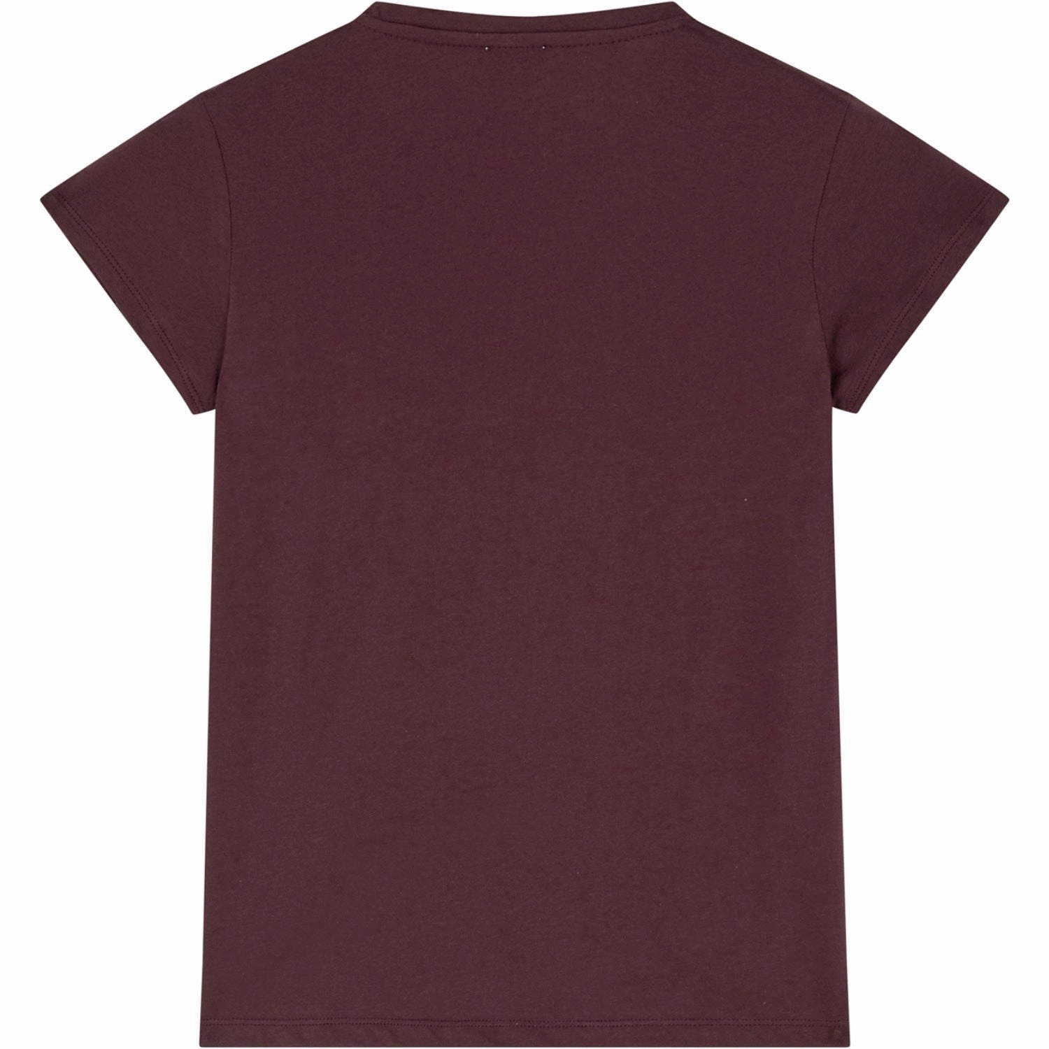 Mads N?rgaard Sassafras Single Organic Tuvina Tee Soft And Comfortable Chic