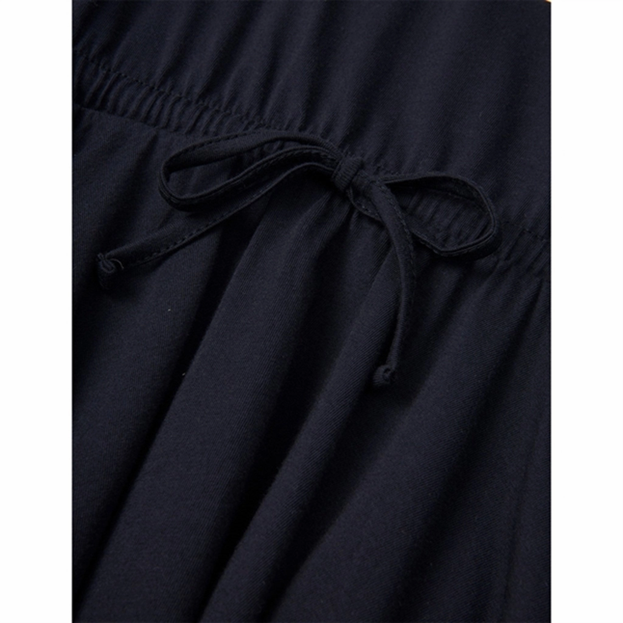 Mads N?rgaard Single Organic Drosselina Dress Deep Well Easy Draping Daily Movement