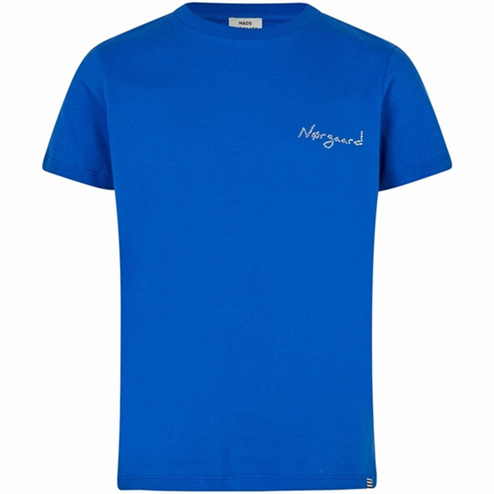 Chafe Free Armhole Mads N?rgaard Single Organic Thorlina T-Shirt Surf The Web