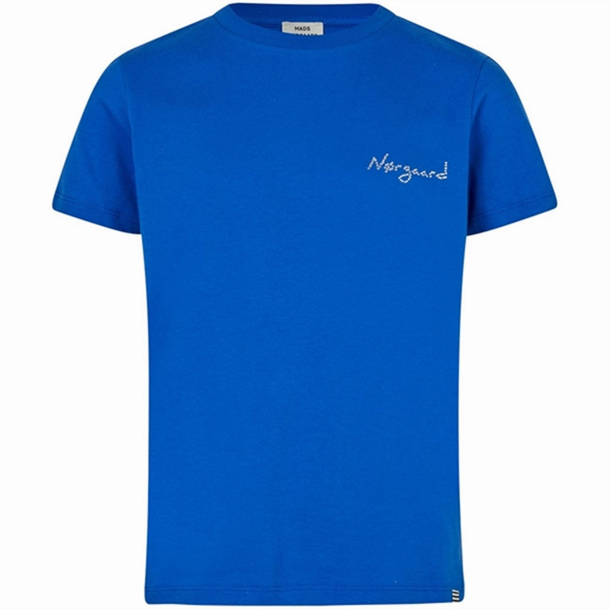 Mads N?rgaard Single Organic Thorlina T-Shirt Surf The Web Outdoor Wear Bold Comfort