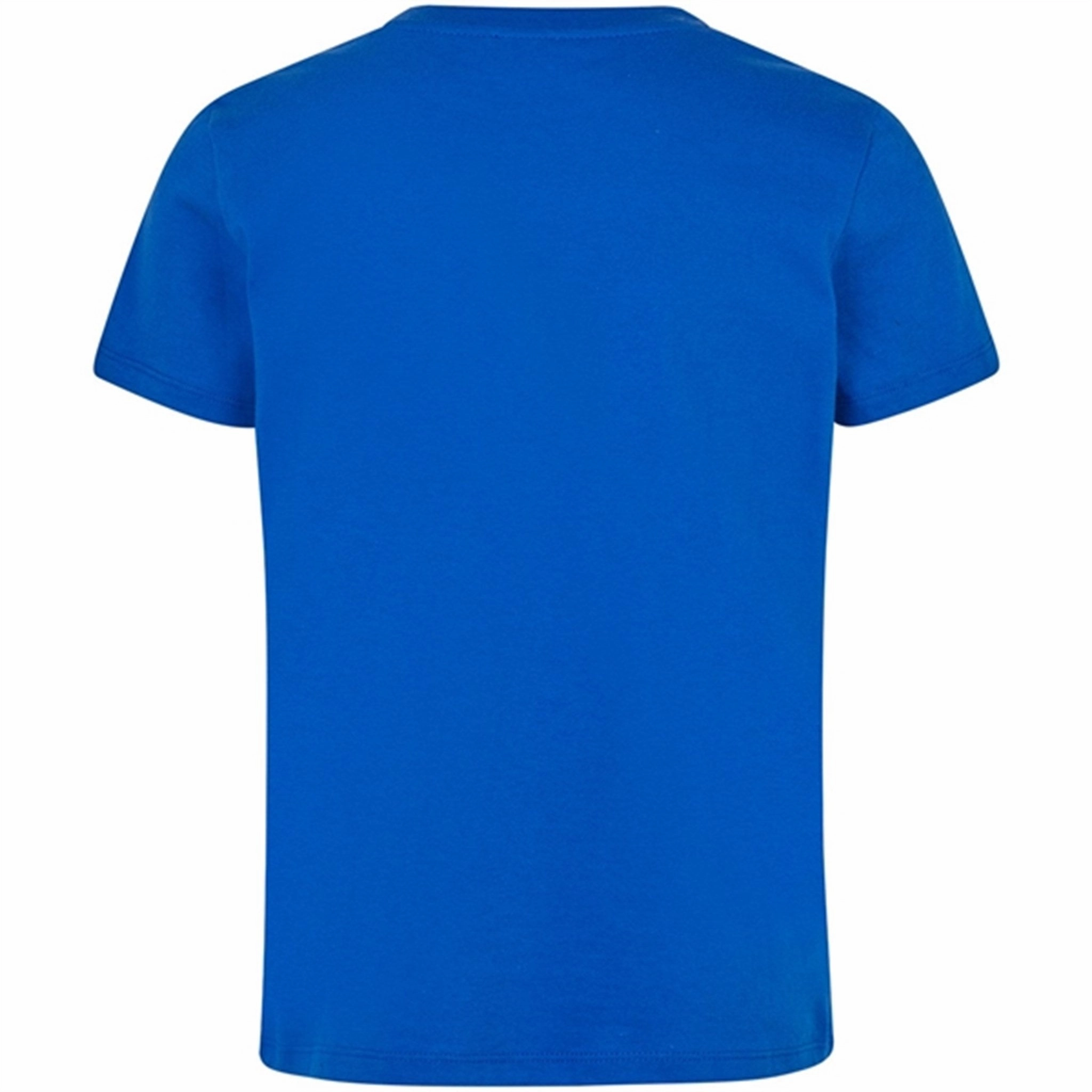 Mads N?rgaard Single Organic Thorlina T-Shirt Surf The Web Colorfast Dye