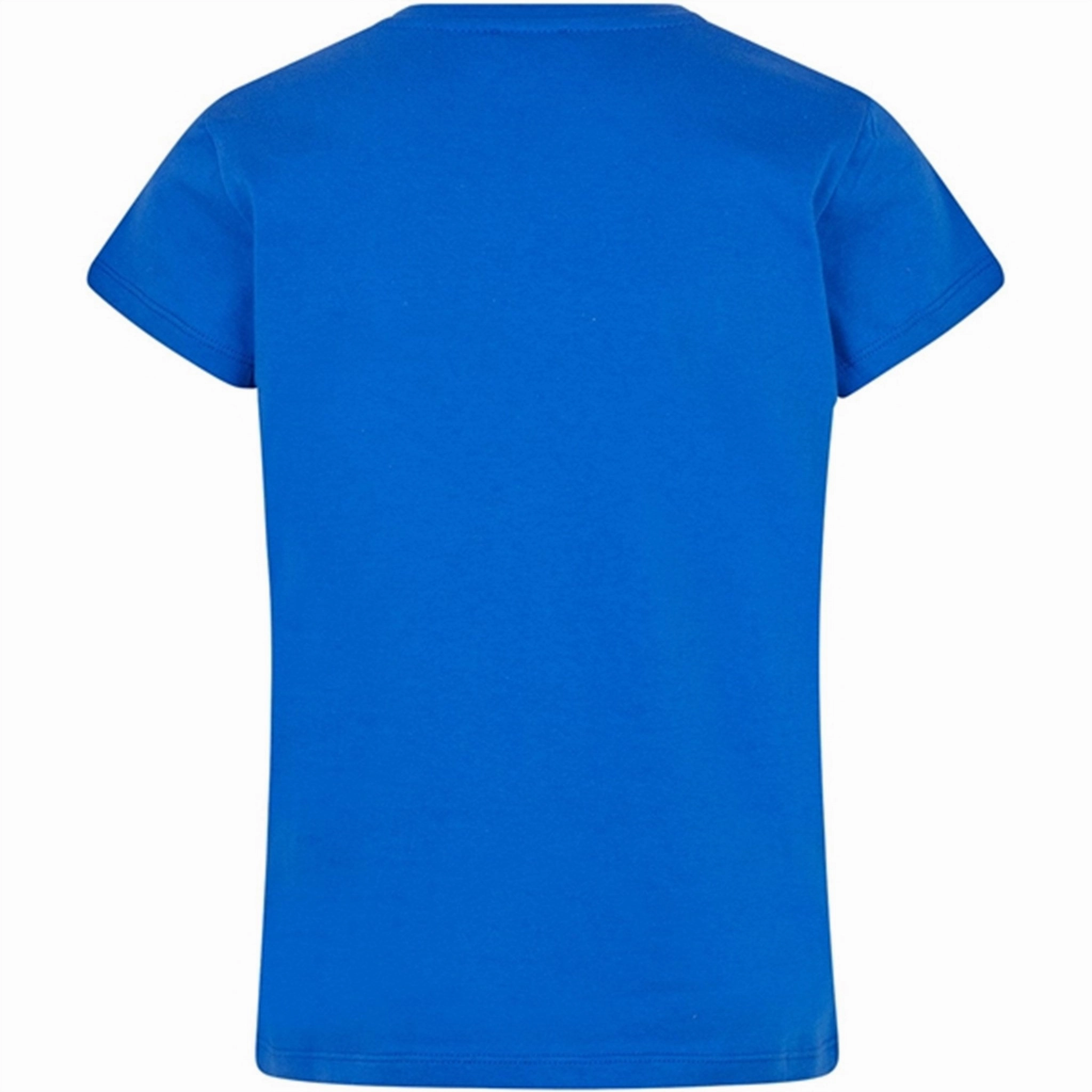 Mads N?rgaard Single Organic Tuvina T-Shirt Surf The Web Anti Pilling Fabric SoftenedTexturedWeave