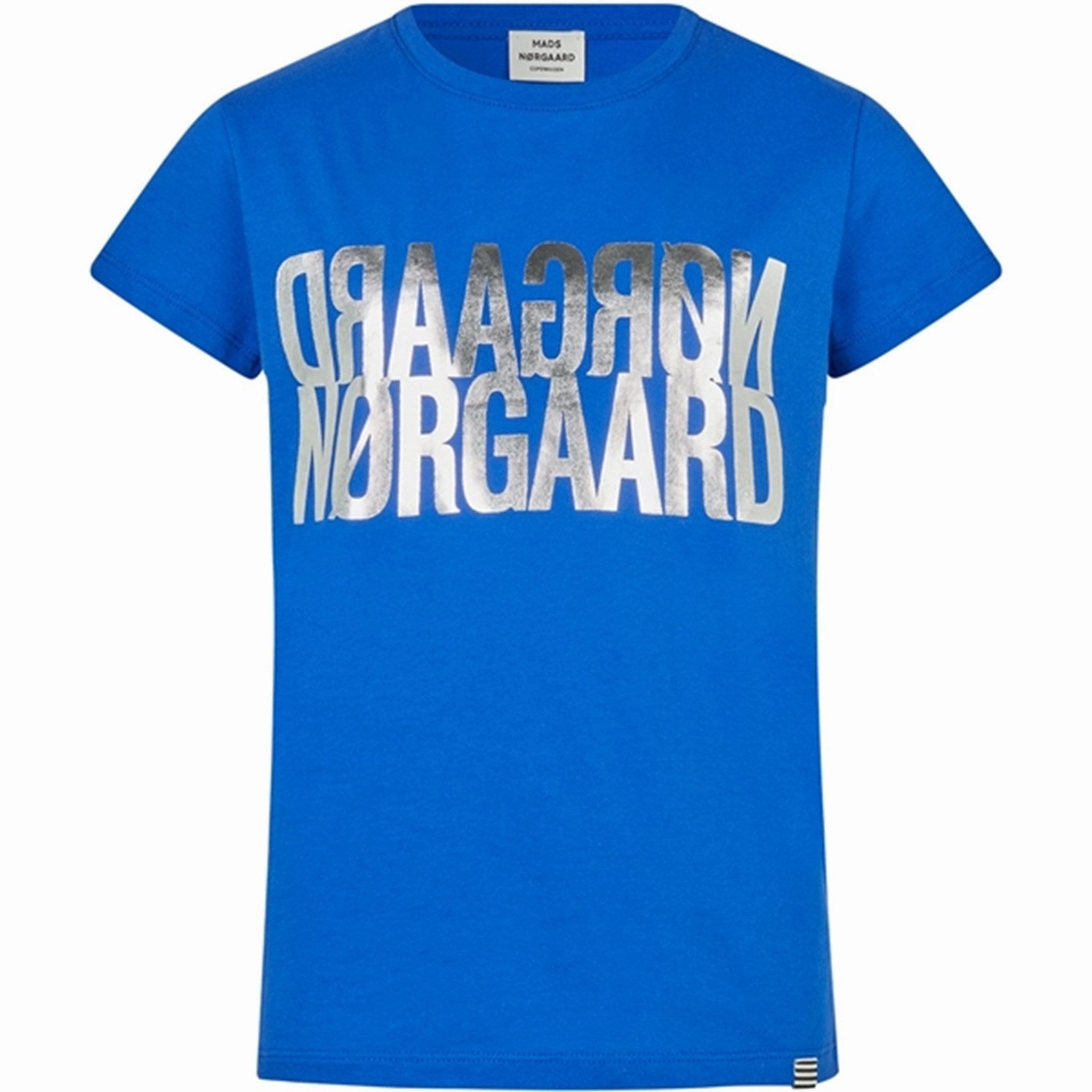 Mads N?rgaard Single Organic Tuvina T-Shirt Surf The Web coordinate with other items High Durability Weave