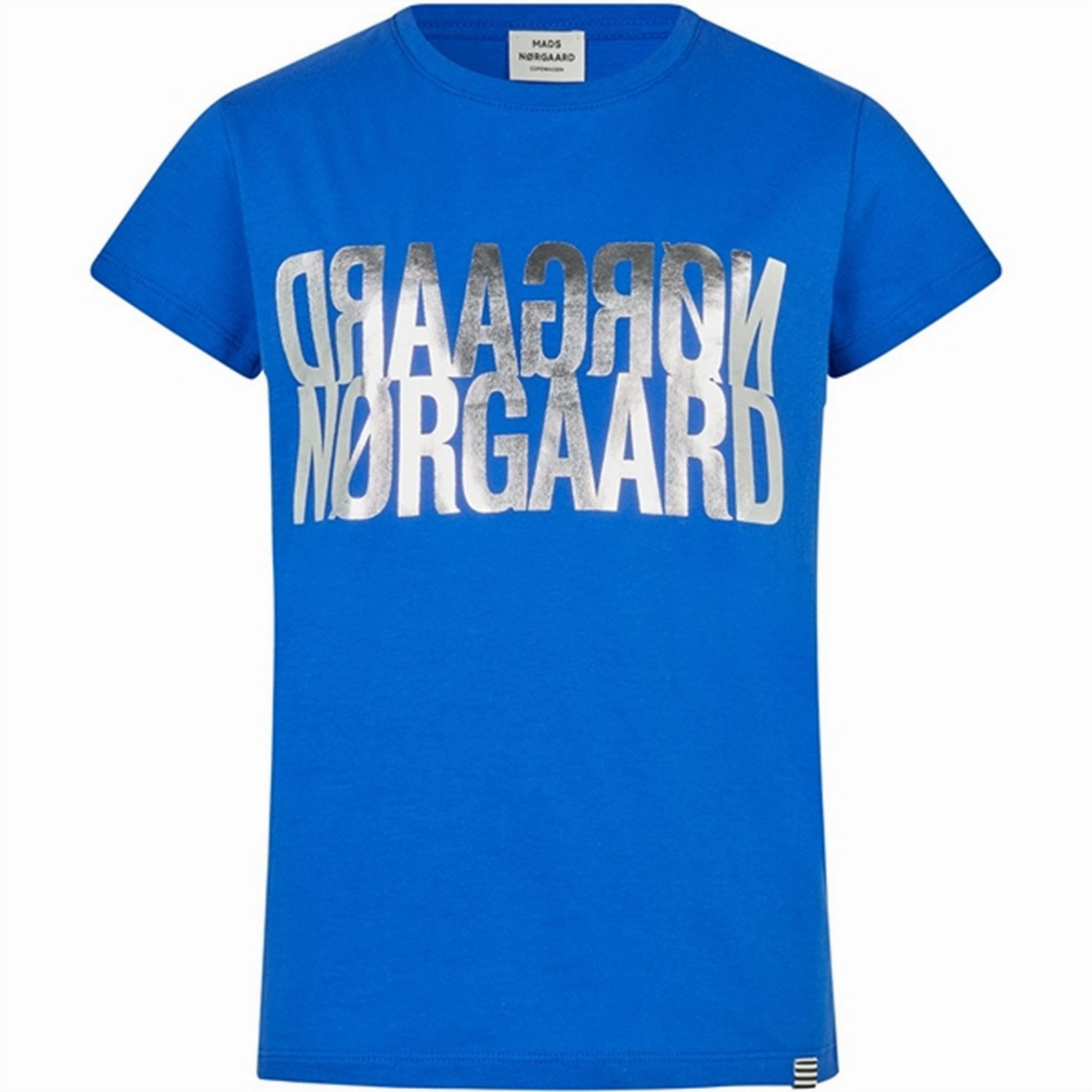 Mads N?rgaard Single Organic Tuvina T-Shirt Surf The Web Perfect for Any Outfit Comfortable Wear