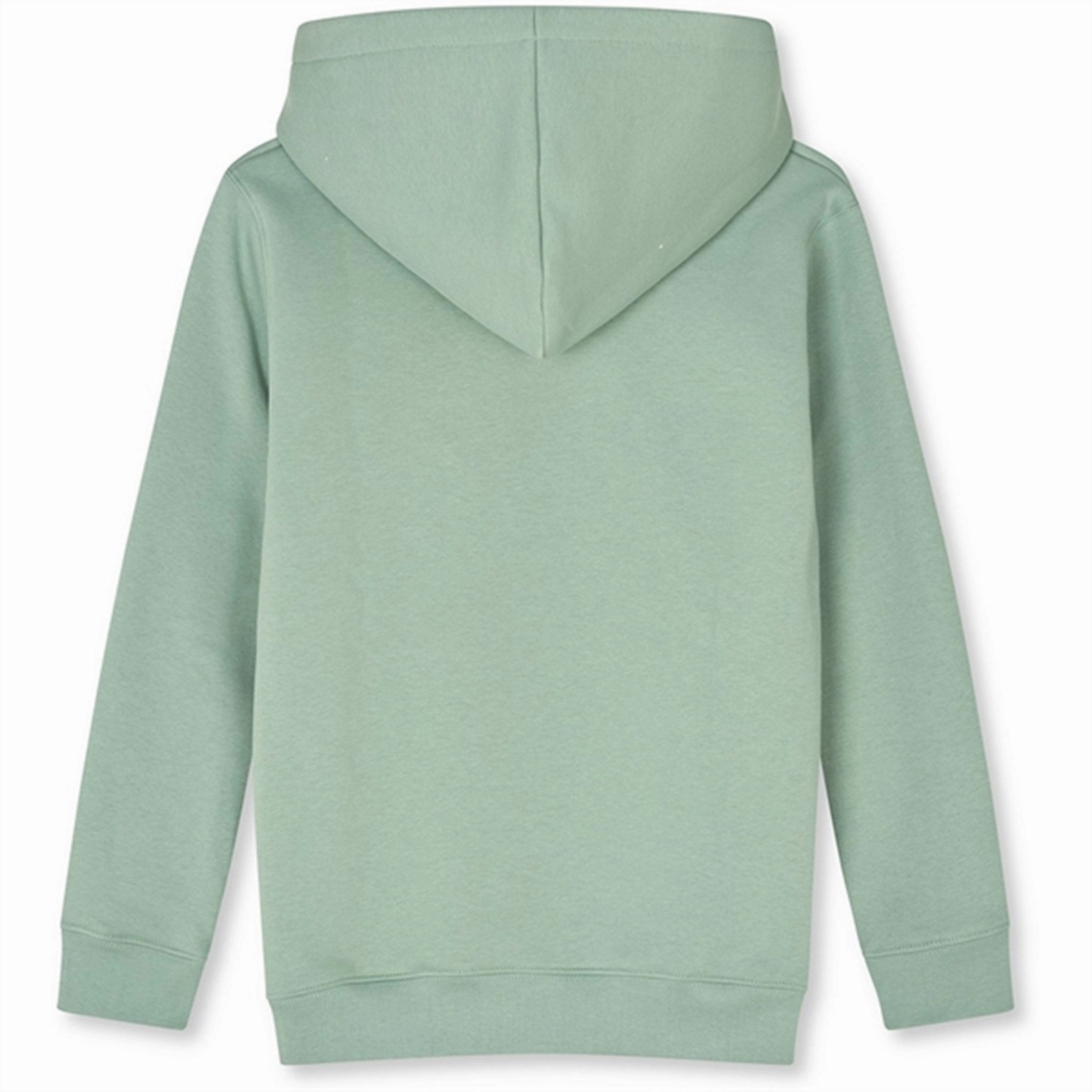 Mads N?rgaard Standard Hudini Sweatshirt Jadeite High Durability Fabric