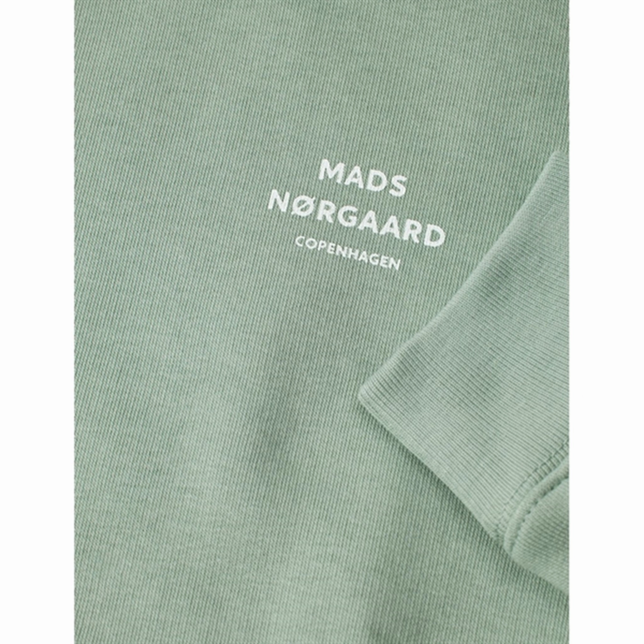 Mountain Climbing Lace trim Mads N?rgaard Standard Hudini Sweatshirt Jadeite