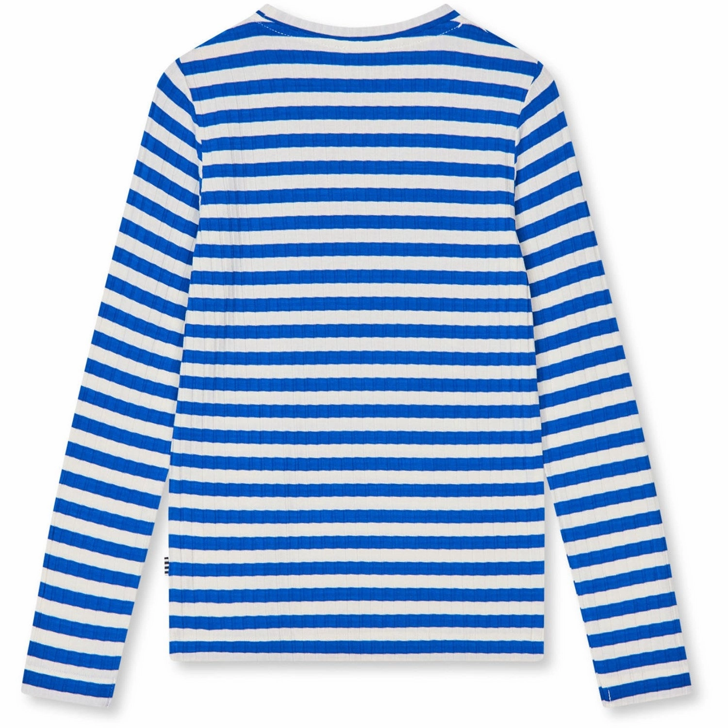 Mads N?rgaard Surf The Web/Vanilla Ice 5x5 Classic Stripe Talika Top Loose Comfort Sweat-Absorbing