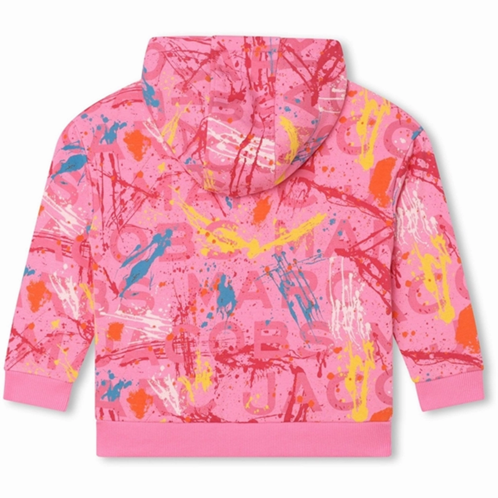 Marc Jacobs Apricot Hoodie City Trend