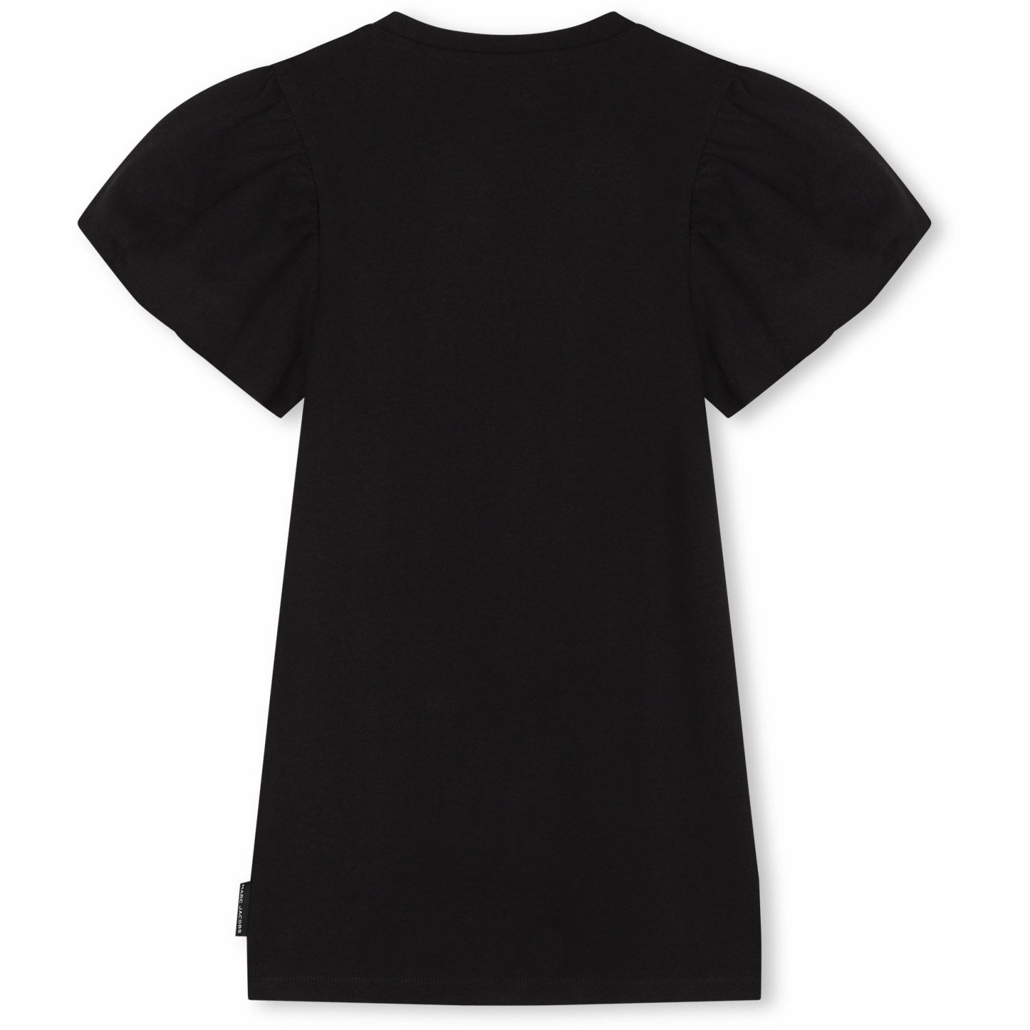 Studio Style Marc Jacobs Black Short Sleeved Dress