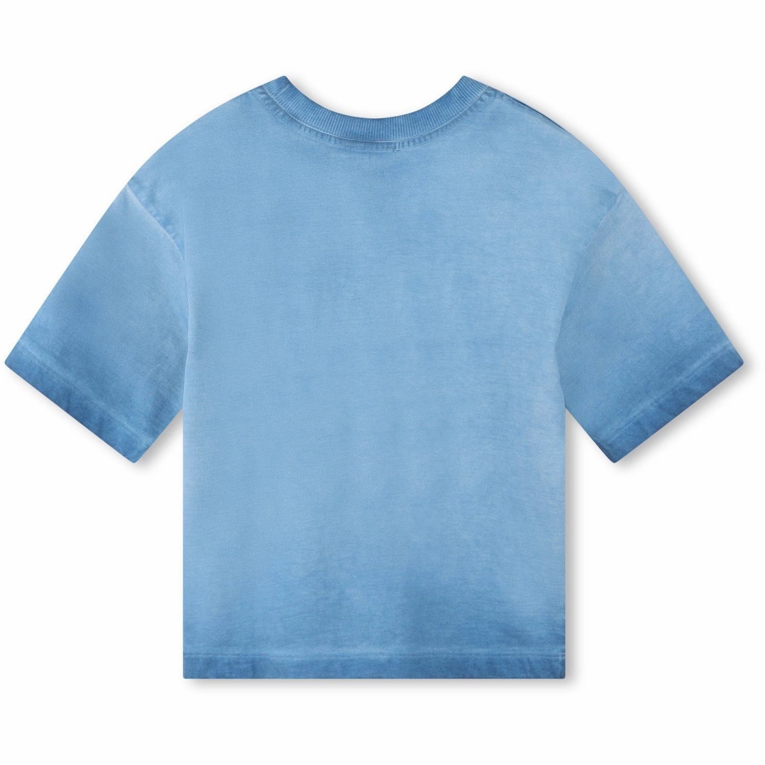 Travel Friendly Marc Jacobs Blue Short Sleeves Tee-Shirt