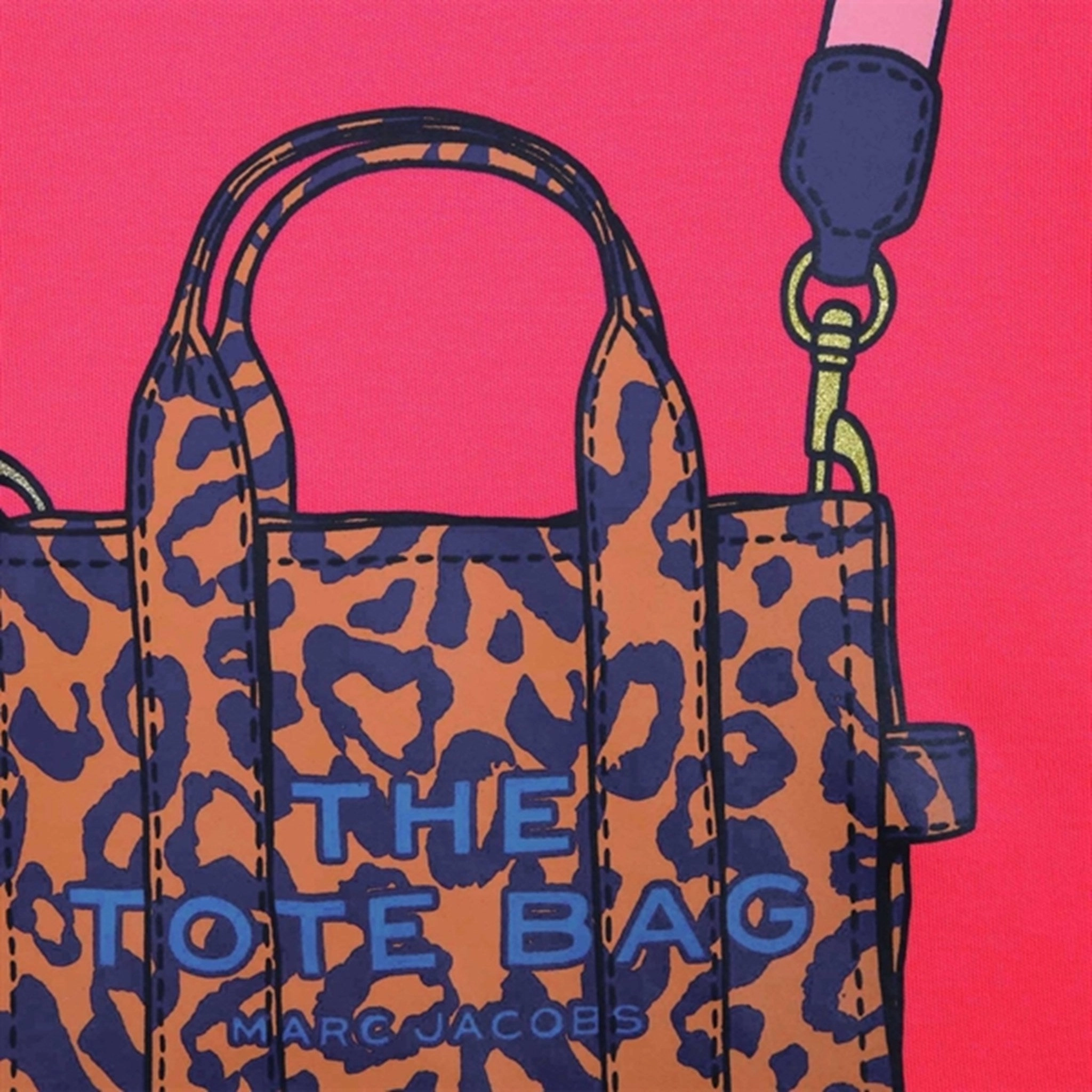 Marc Jacobs Fuschia Dress Comfortable outdoor wear Timeless Wearable