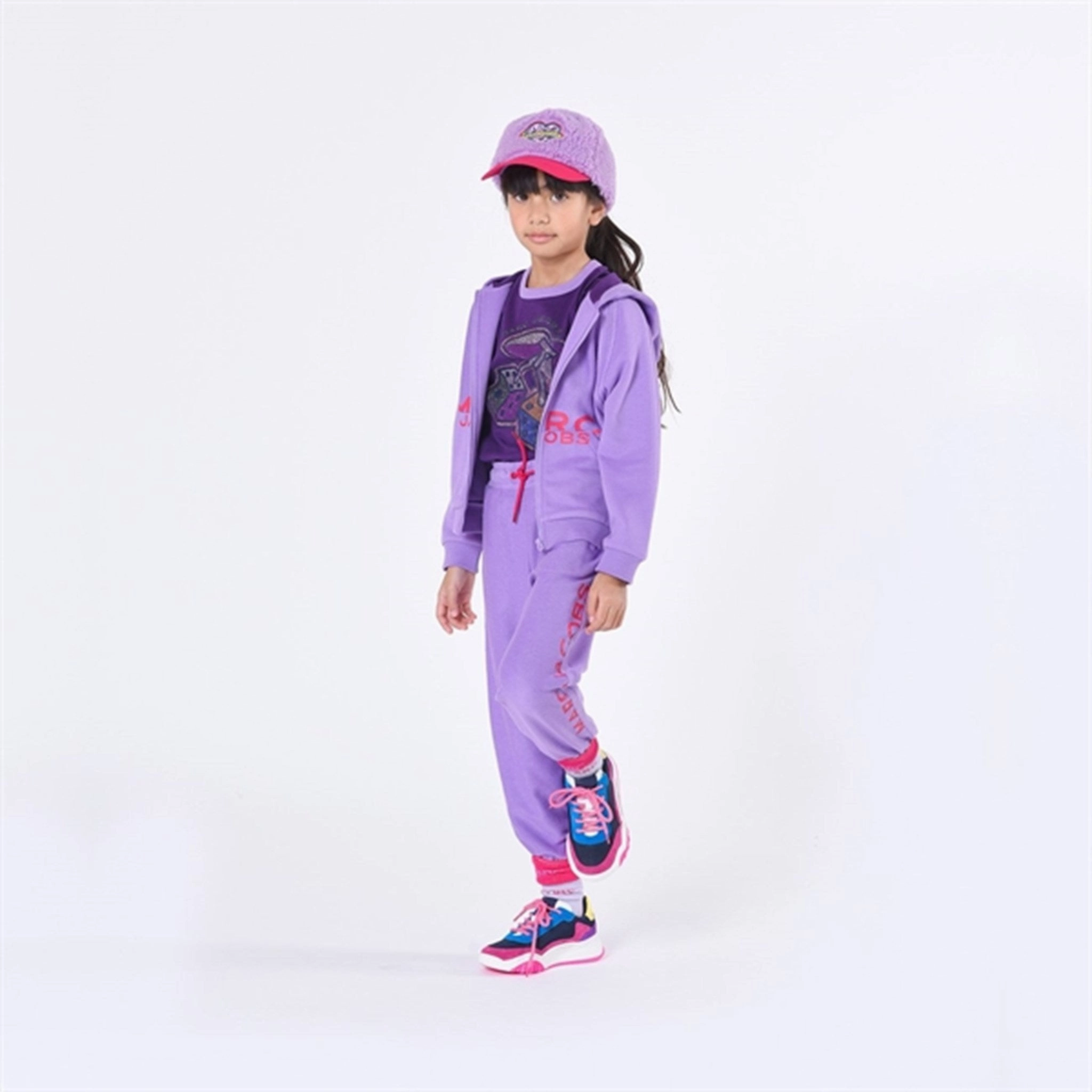 Marc Jacobs Lilac T-shirt Rayon blend Summer Favorite