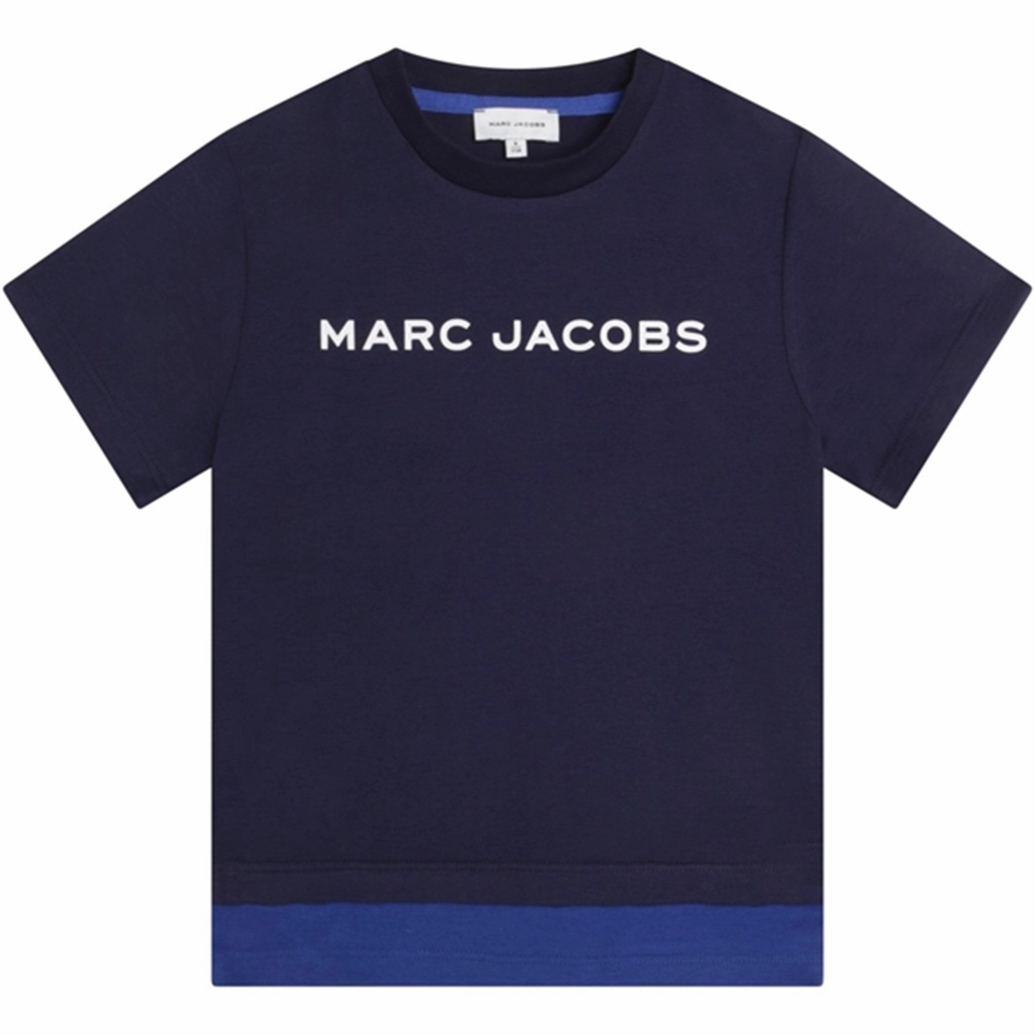 Everyday Casual print design Marc Jacobs Navy T-shirt