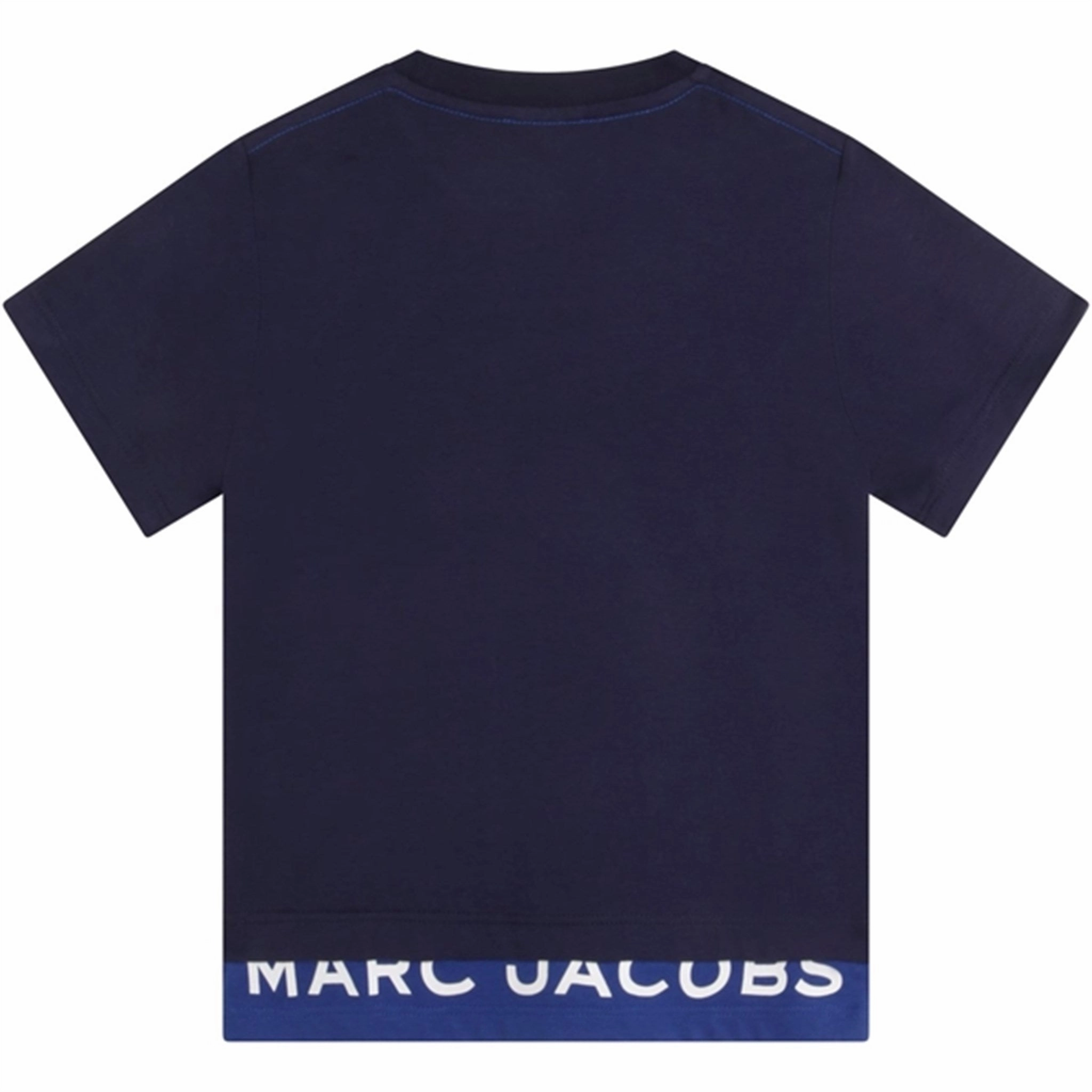 Relaxed Fit Marc Jacobs Navy T-shirt