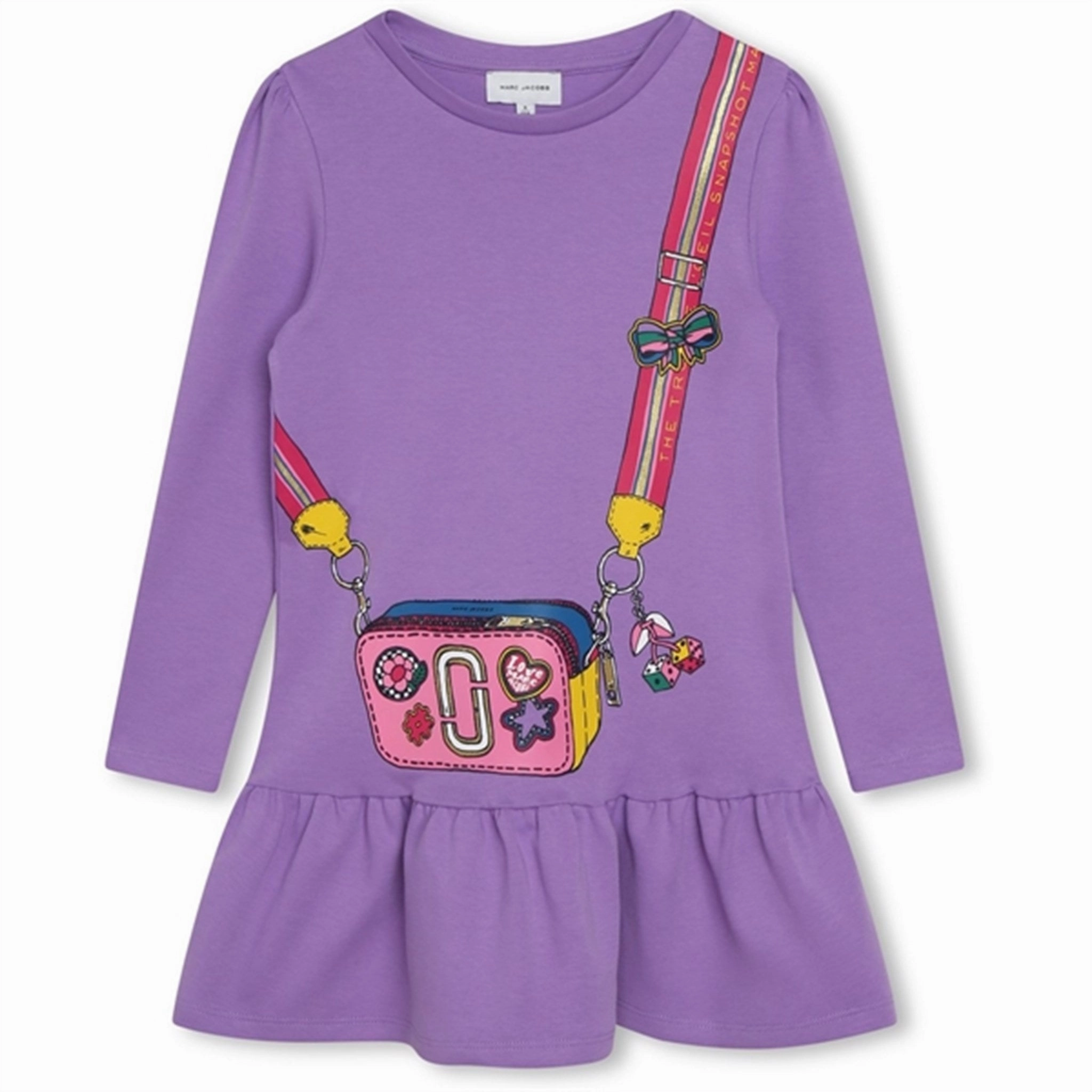 Lightweight warm-weather dress Heritage-Brand Marc Jacobs Violet Dress