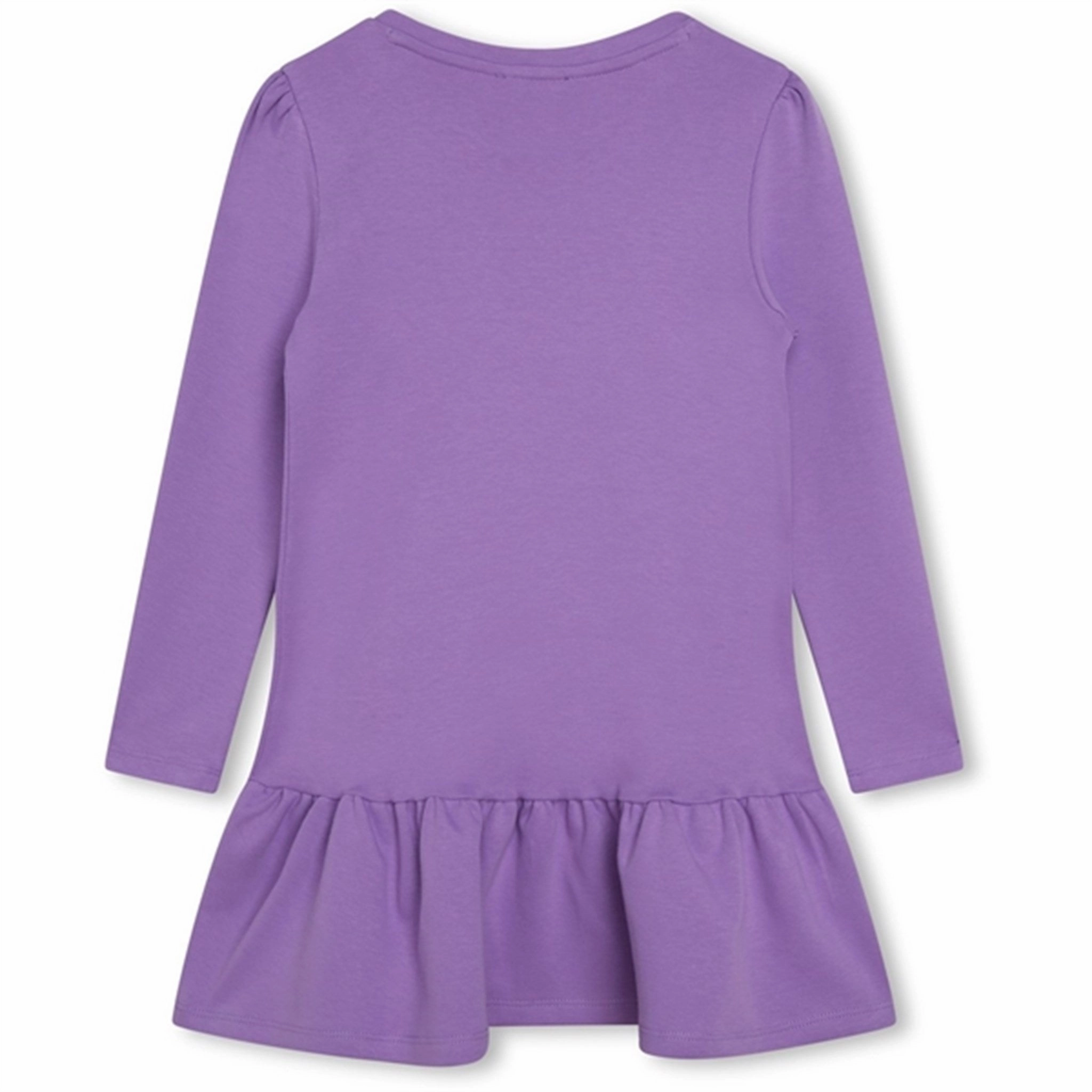 Marc Jacobs Violet Dress Sharp Style