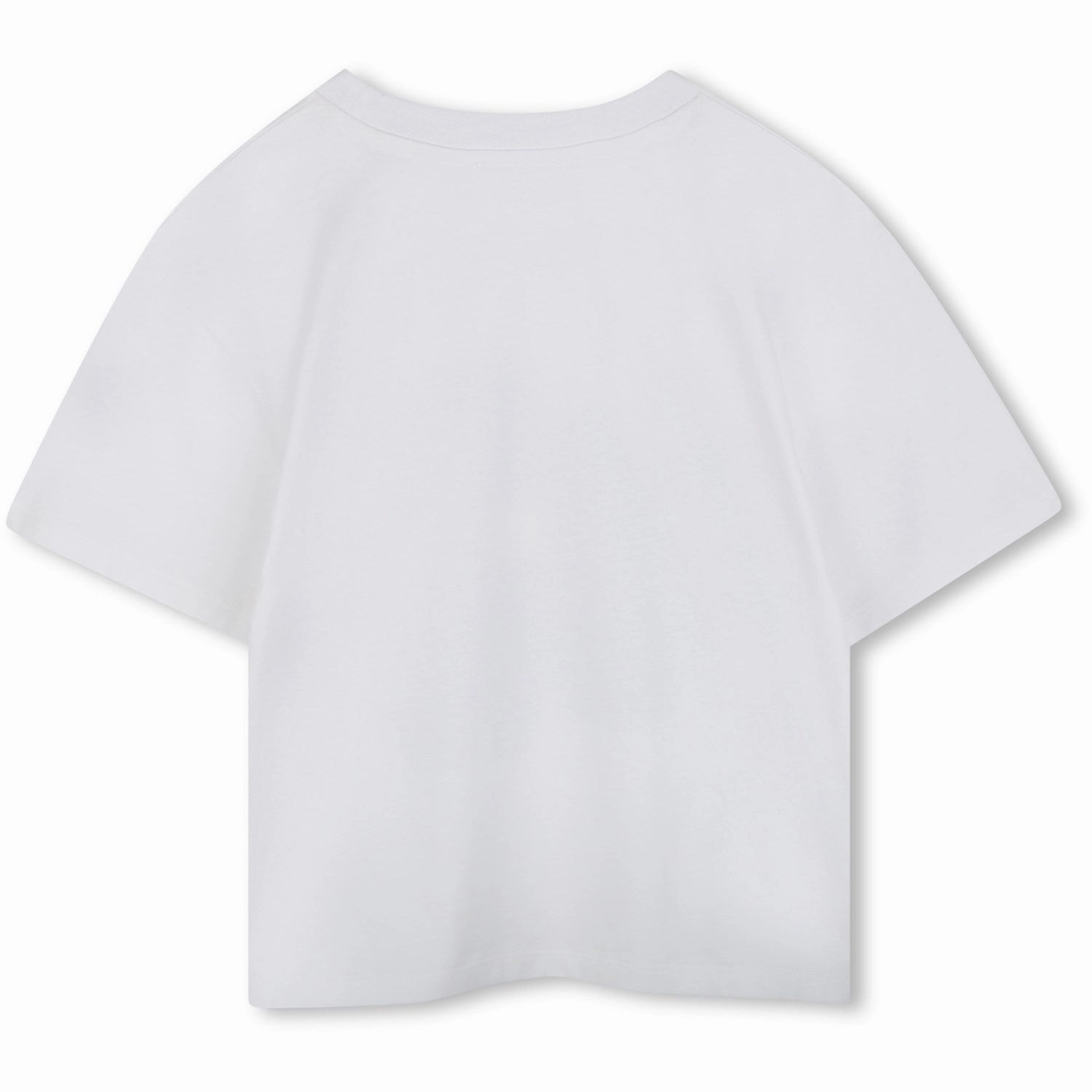 Marc Jacobs White Short Sleeves Tee-Shirt High Durability Weave