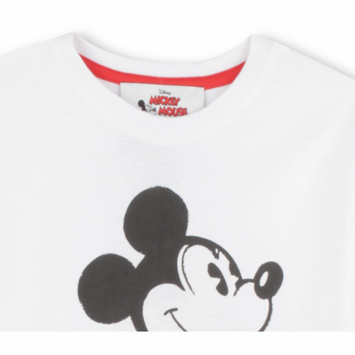 Marc Jacobs White Short Sleeves Tee-Shirt Breathable Material