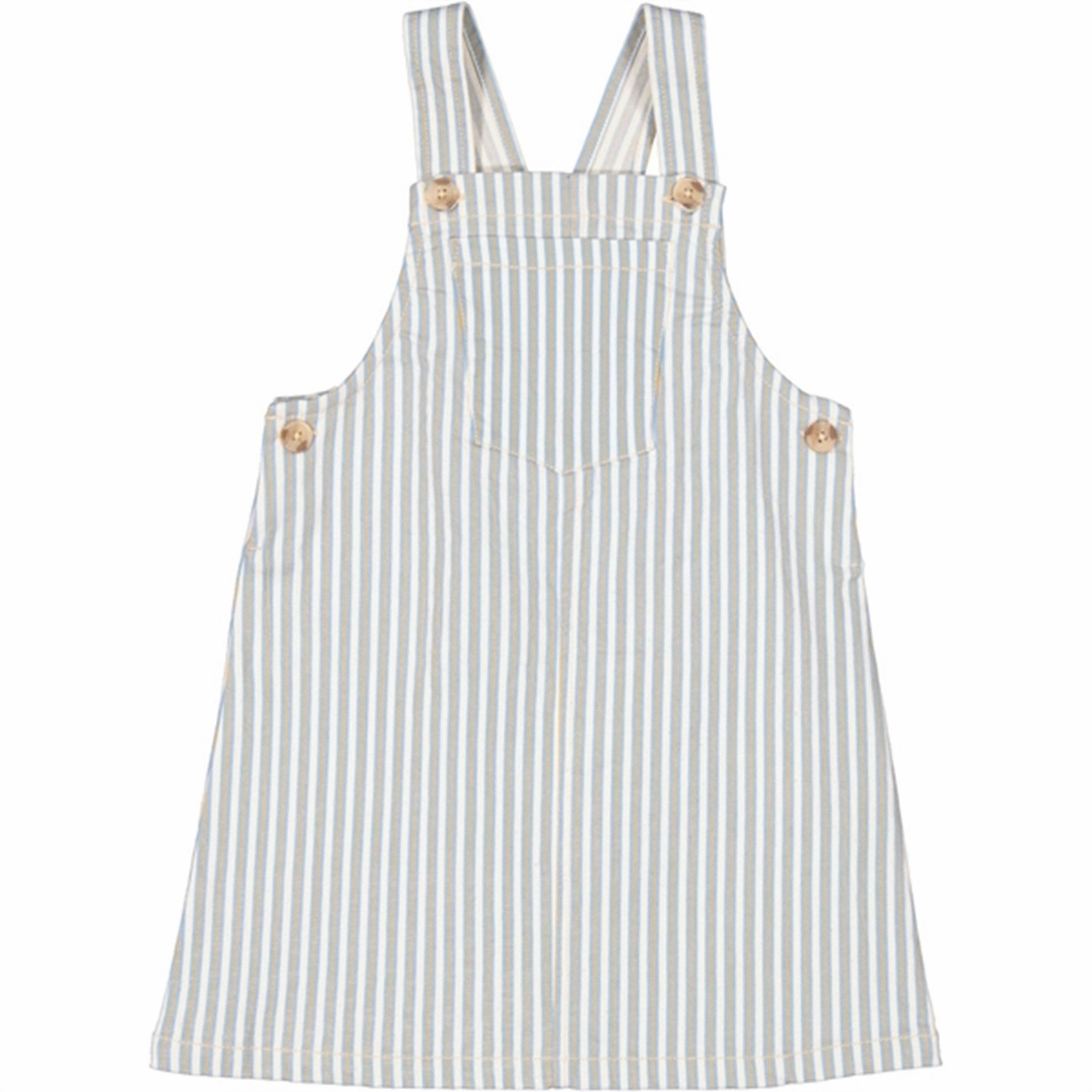 MarMar Alpine Lake Stripe Dalma Dress Travel Option Edgy Twist