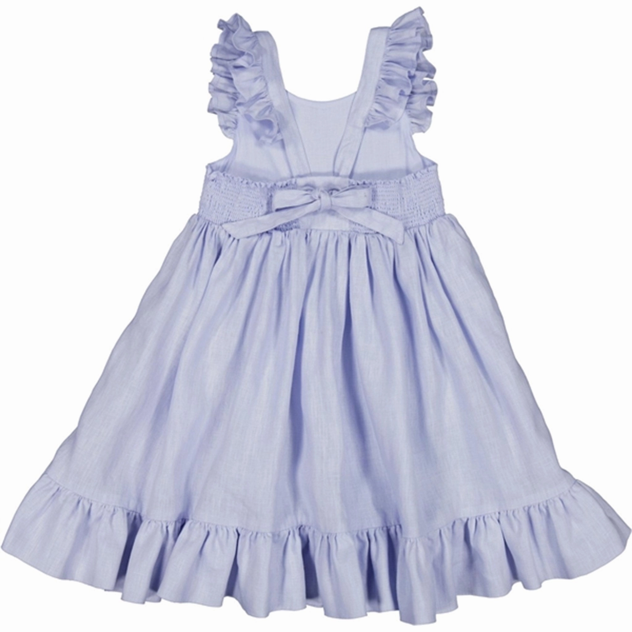 Urban Favorite MarMar Blue Mist Danita Frill Dress