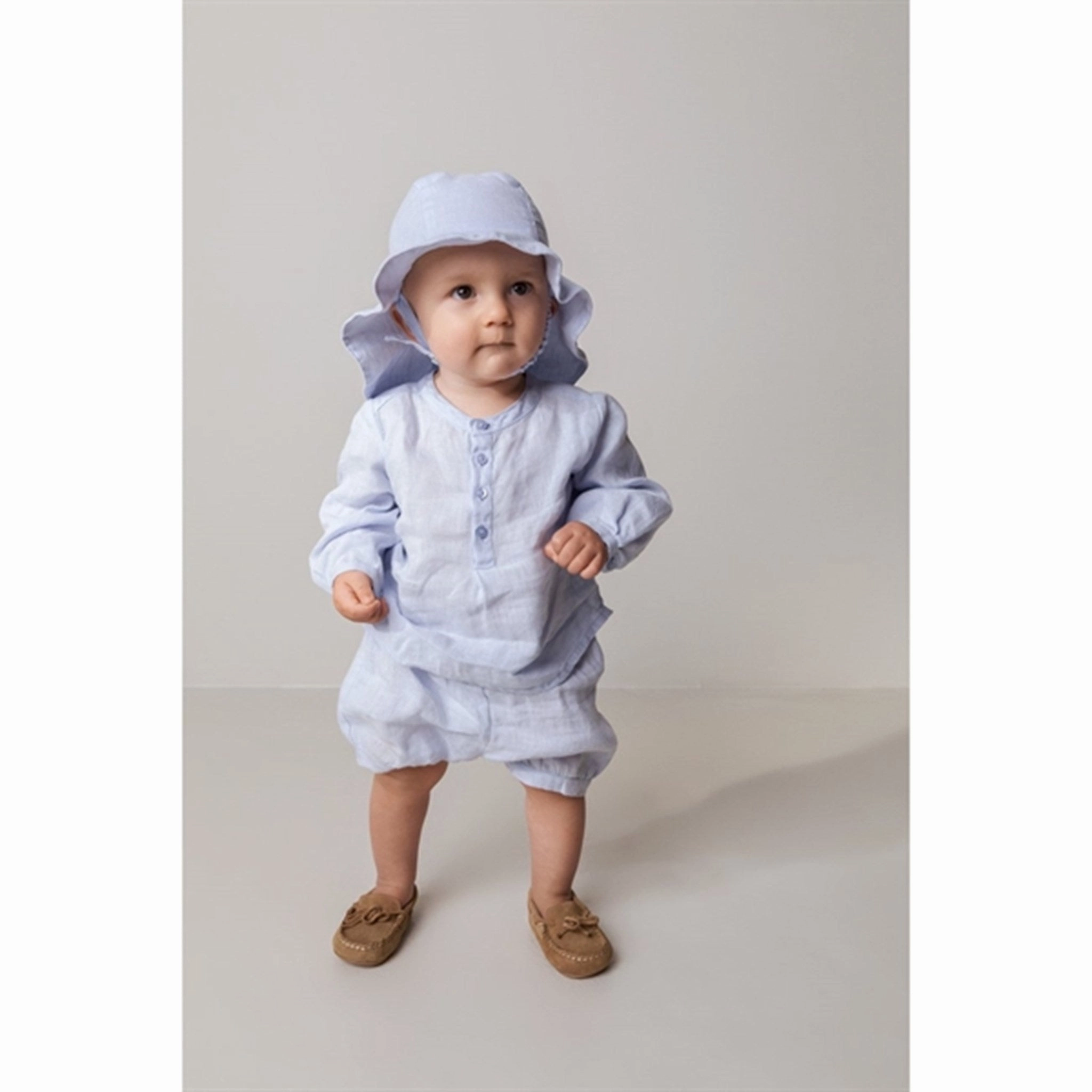 Edgy Fashion Tropical theme MarMar Blue Mist Totoro Shirt