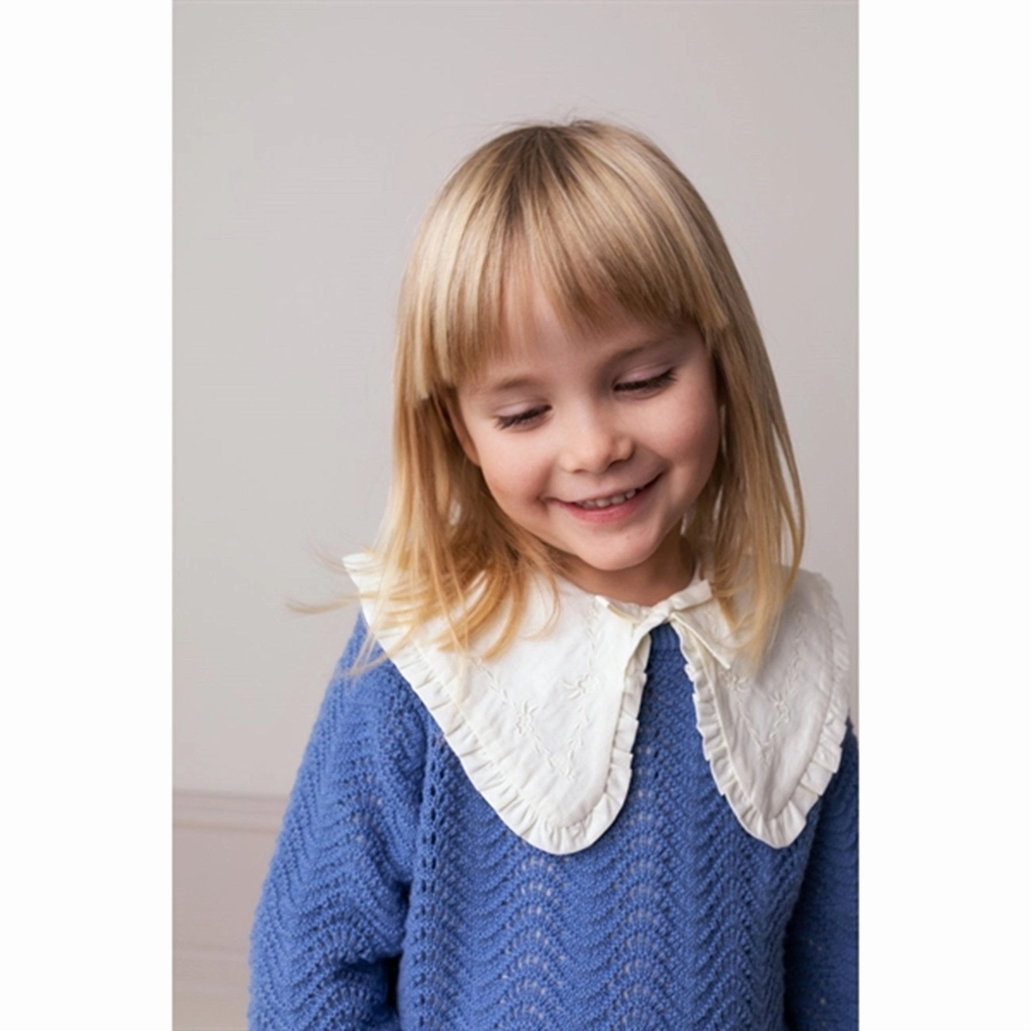 Traveler??s Choice Trendy Apparel MarMar Cloud Talla Blouse