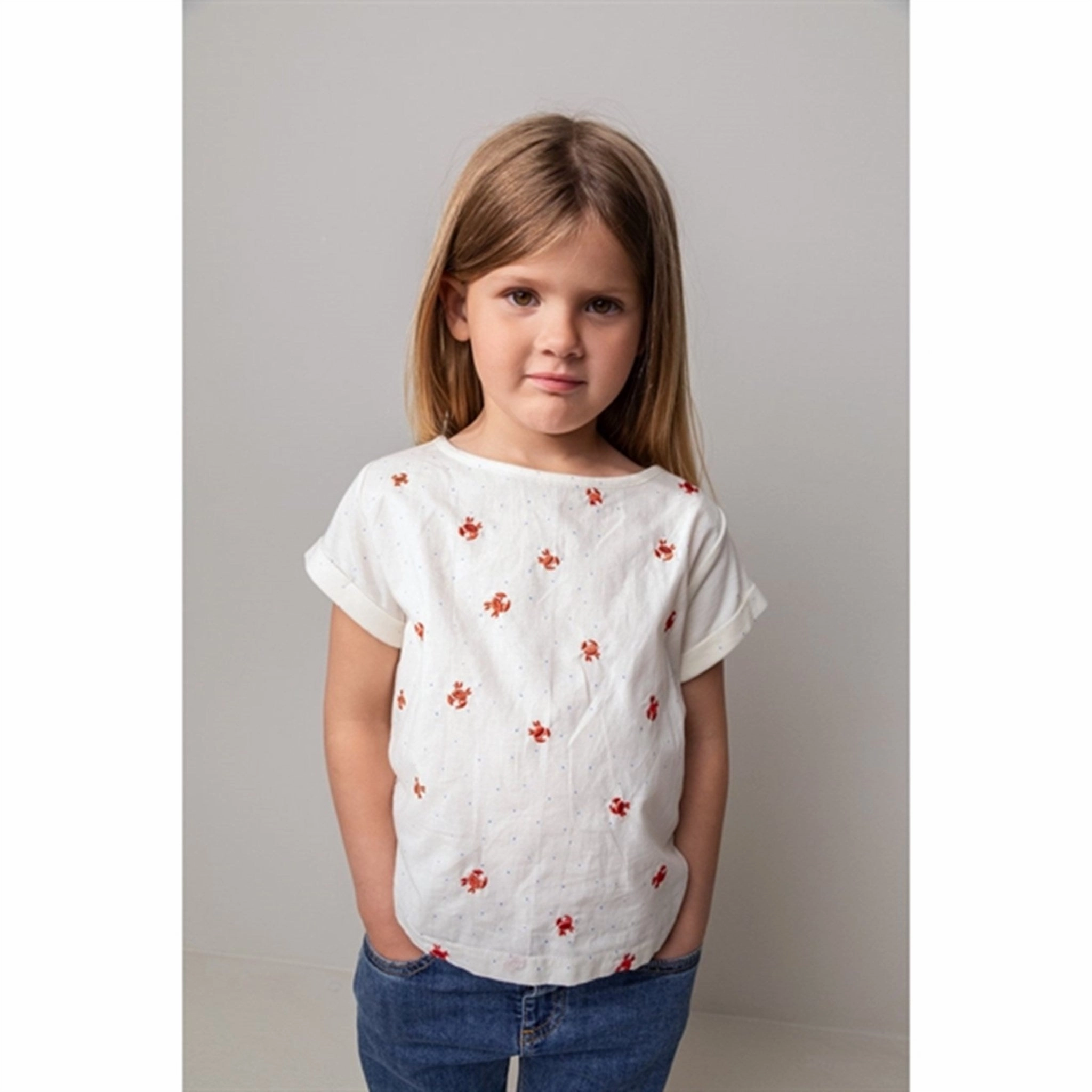 MarMar Cloud Tavora T-shirt Reinforced Shoulder