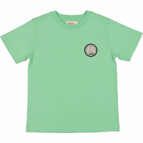 Beach Outfit Active Layering MarMar Cotton Jersey Moomin Patch Tad T-Shirt