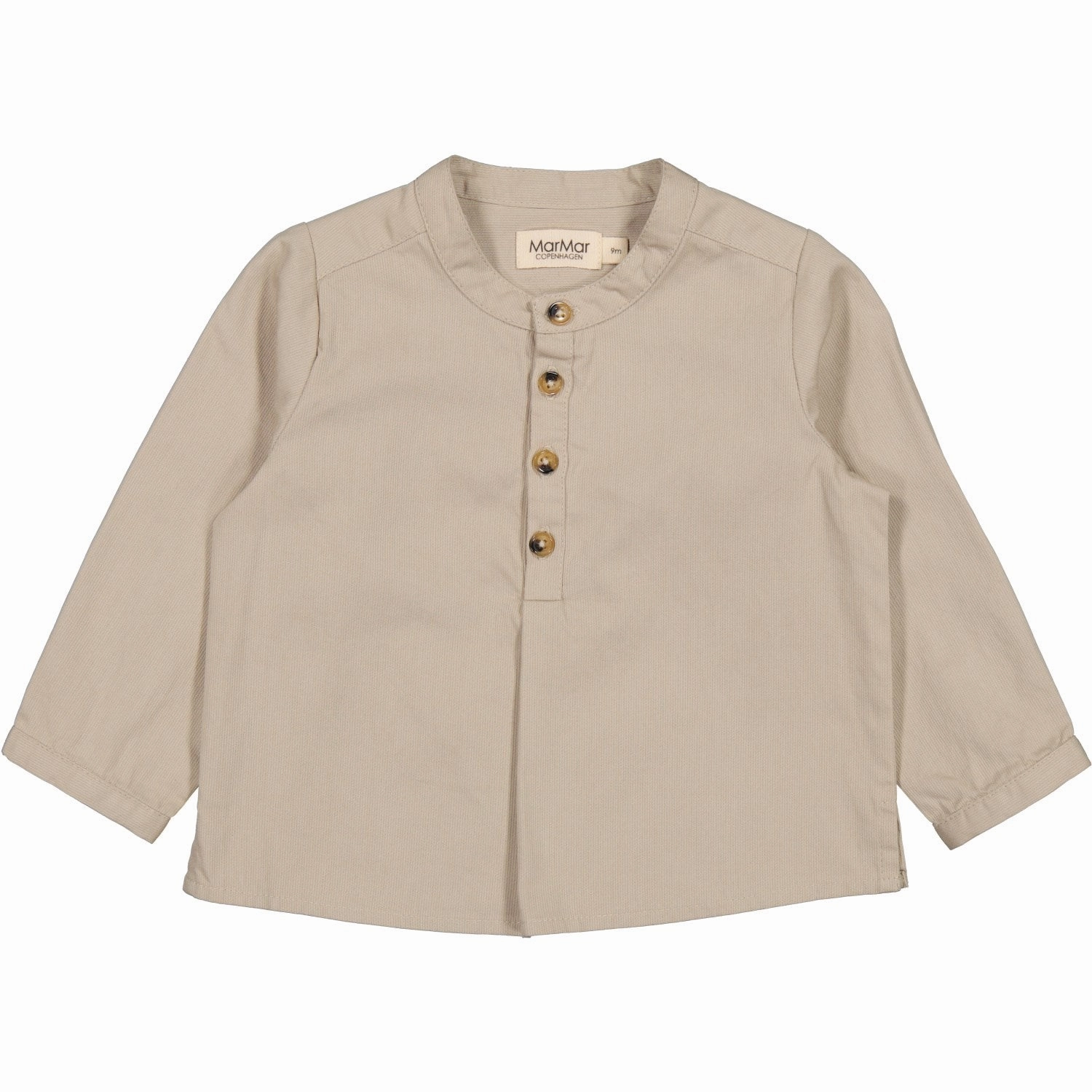 Travel-friendly High-Quality Material MarMar Cotton Texture Stone Wall Totoro Shirt