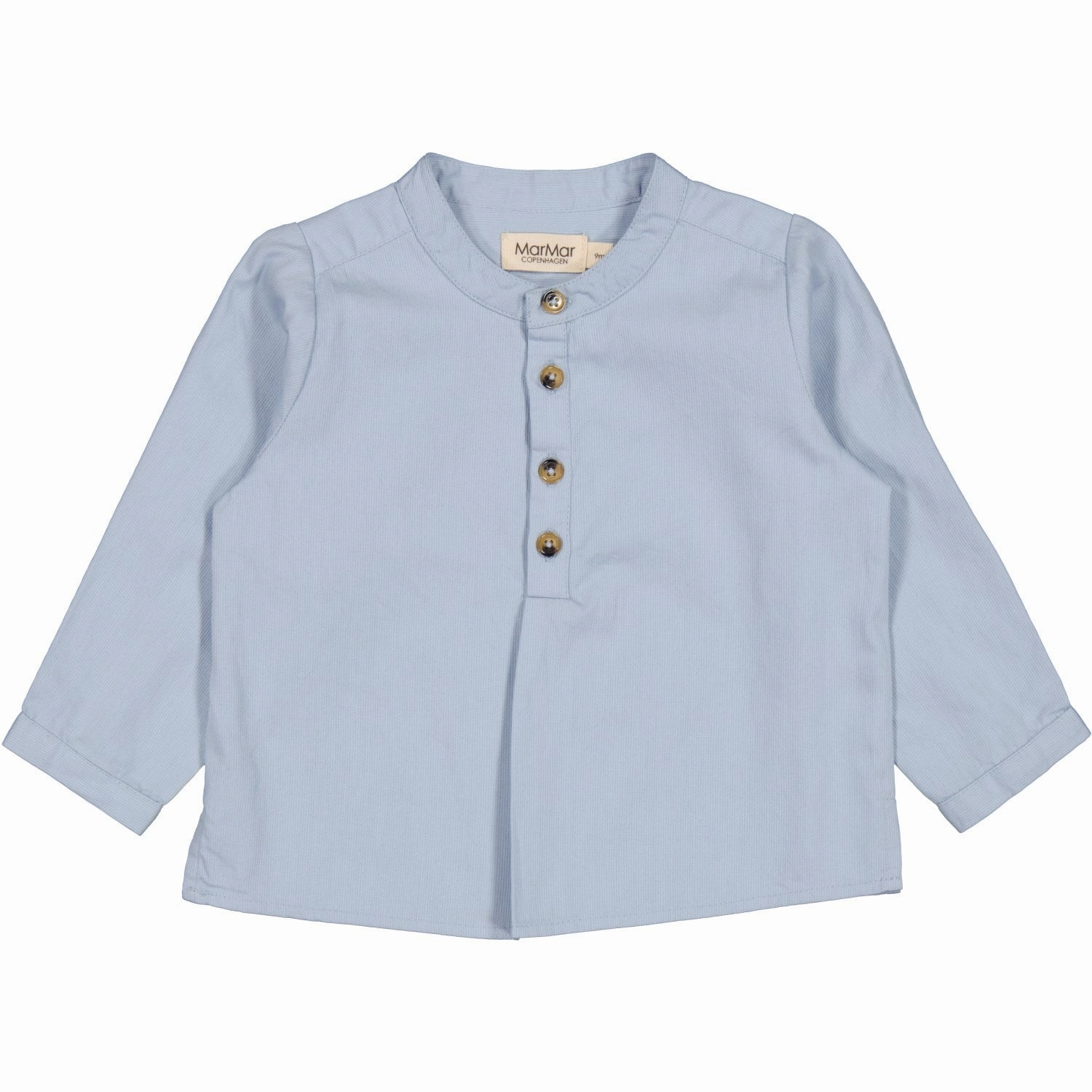 MarMar Cotton Texture Summer Sky Totoro Shirt Quick-Dry Dynamic Design