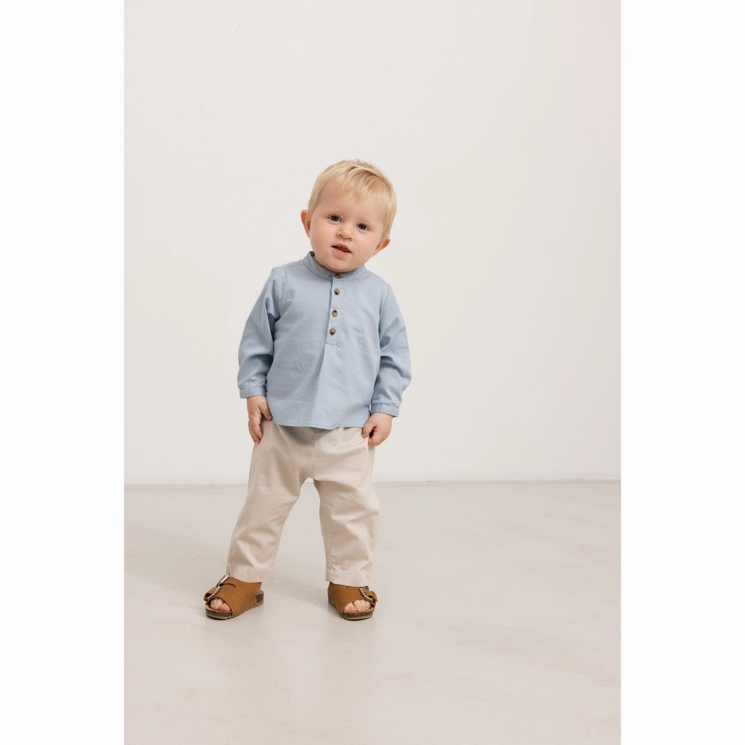 Camping Essential fade resistant color MarMar Cotton Texture Summer Sky Totoro Shirt