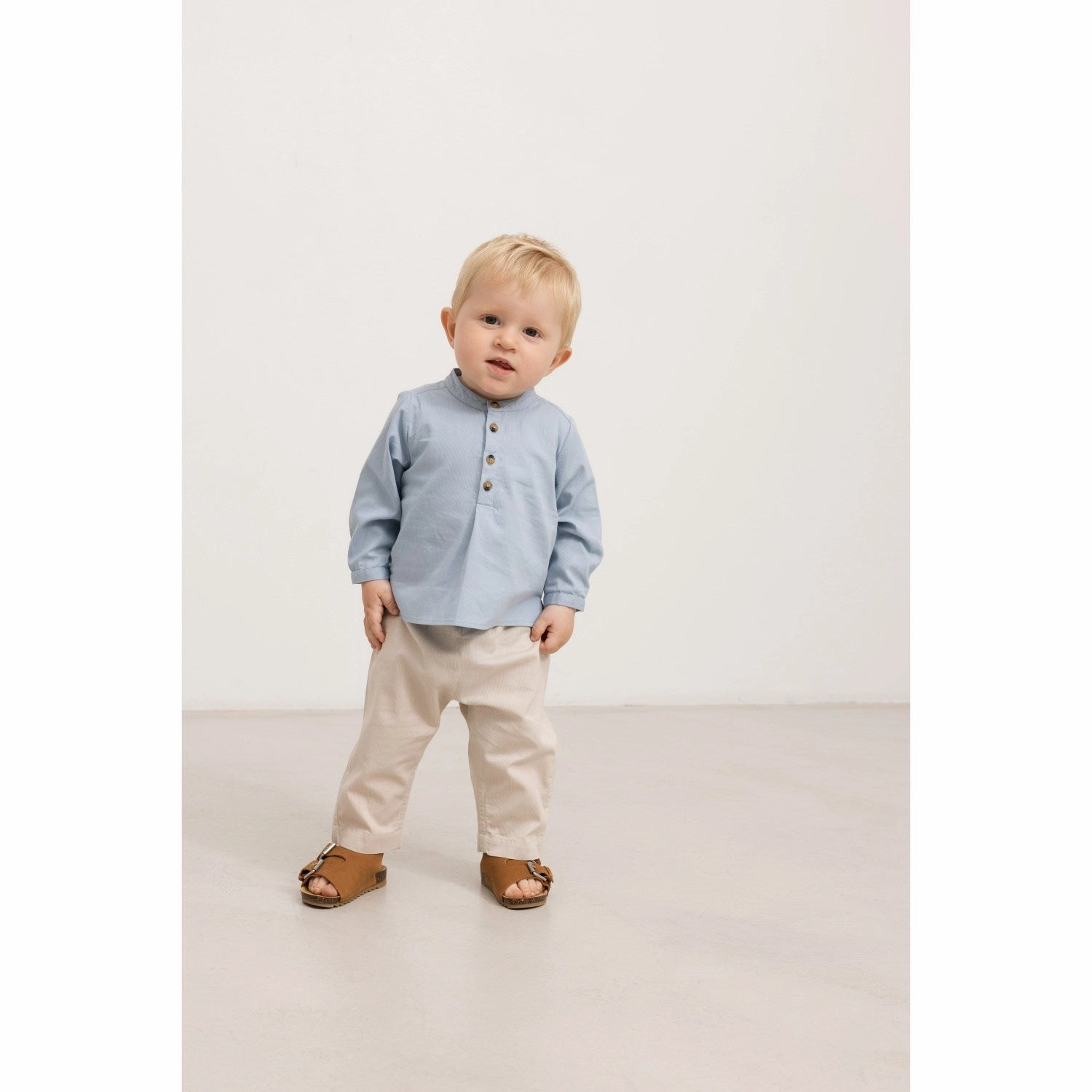 Wardrobe Staple Fashionable Pick MarMar Cotton Texture Summer Sky Totoro Shirt