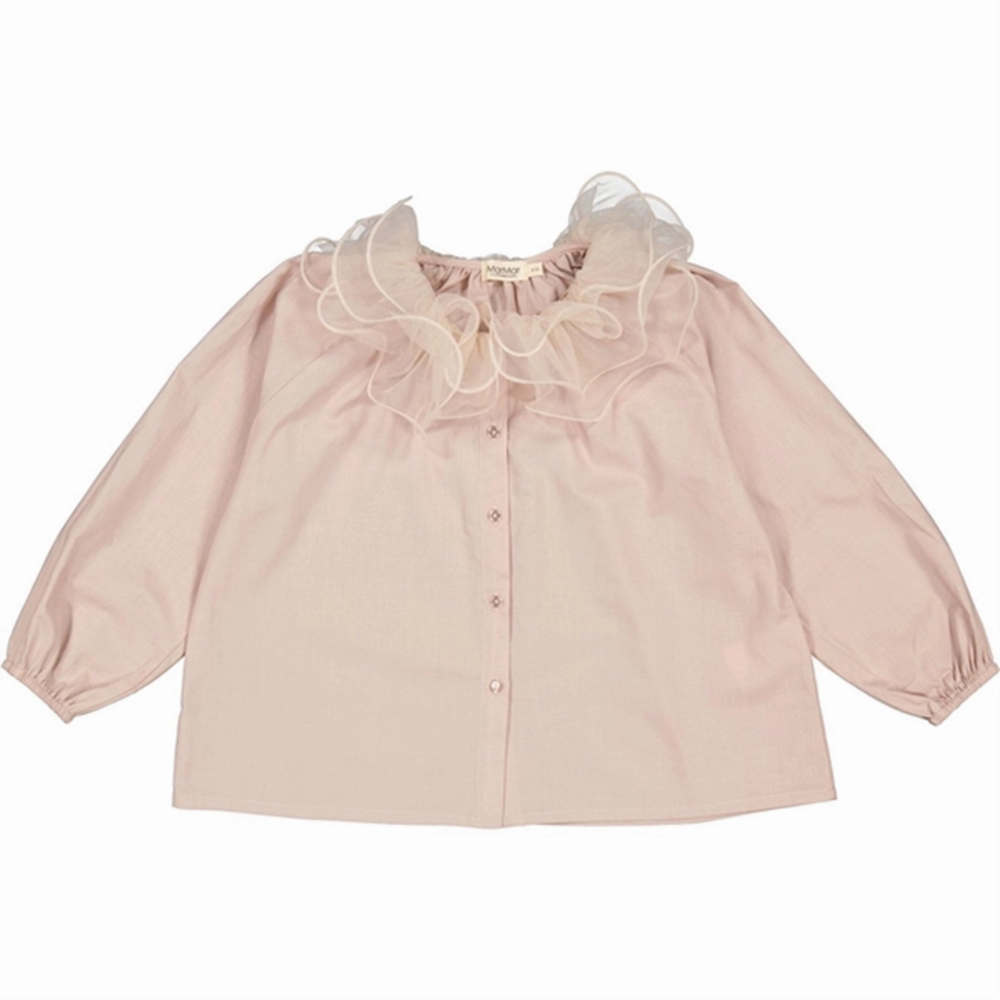 Breathable Layer MarMar Cream Taupe Tiava Shirt